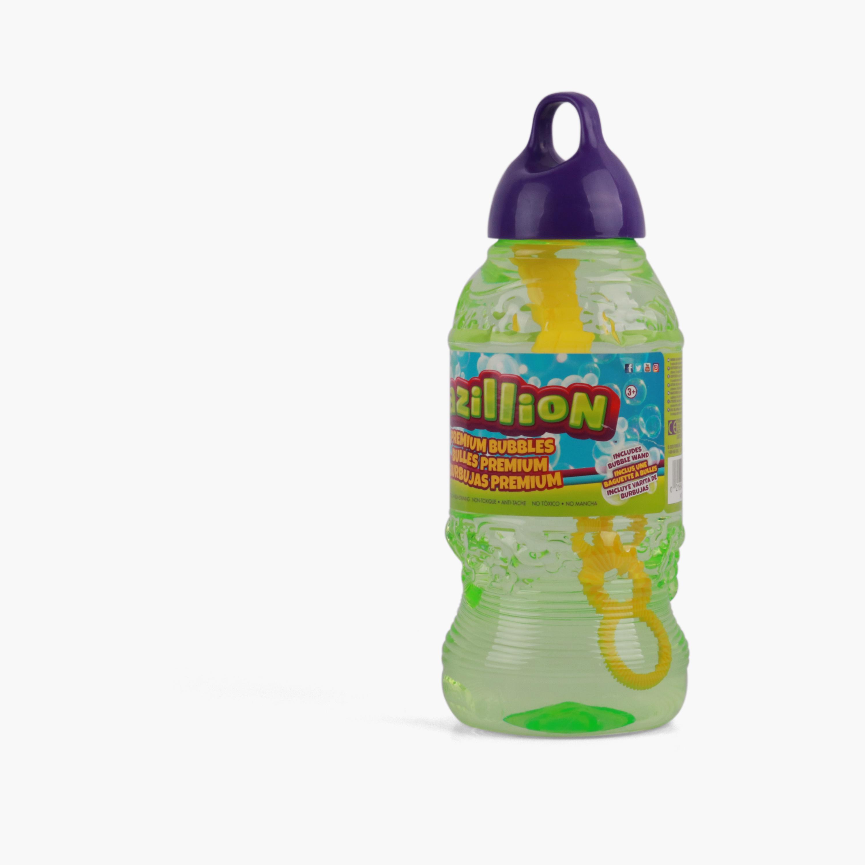 محلول فقاعات جازيليون بريميوم من فنرايز - 2 لتر-toys-outdoor-poolandbeach-waterandbubbleguns-image-3