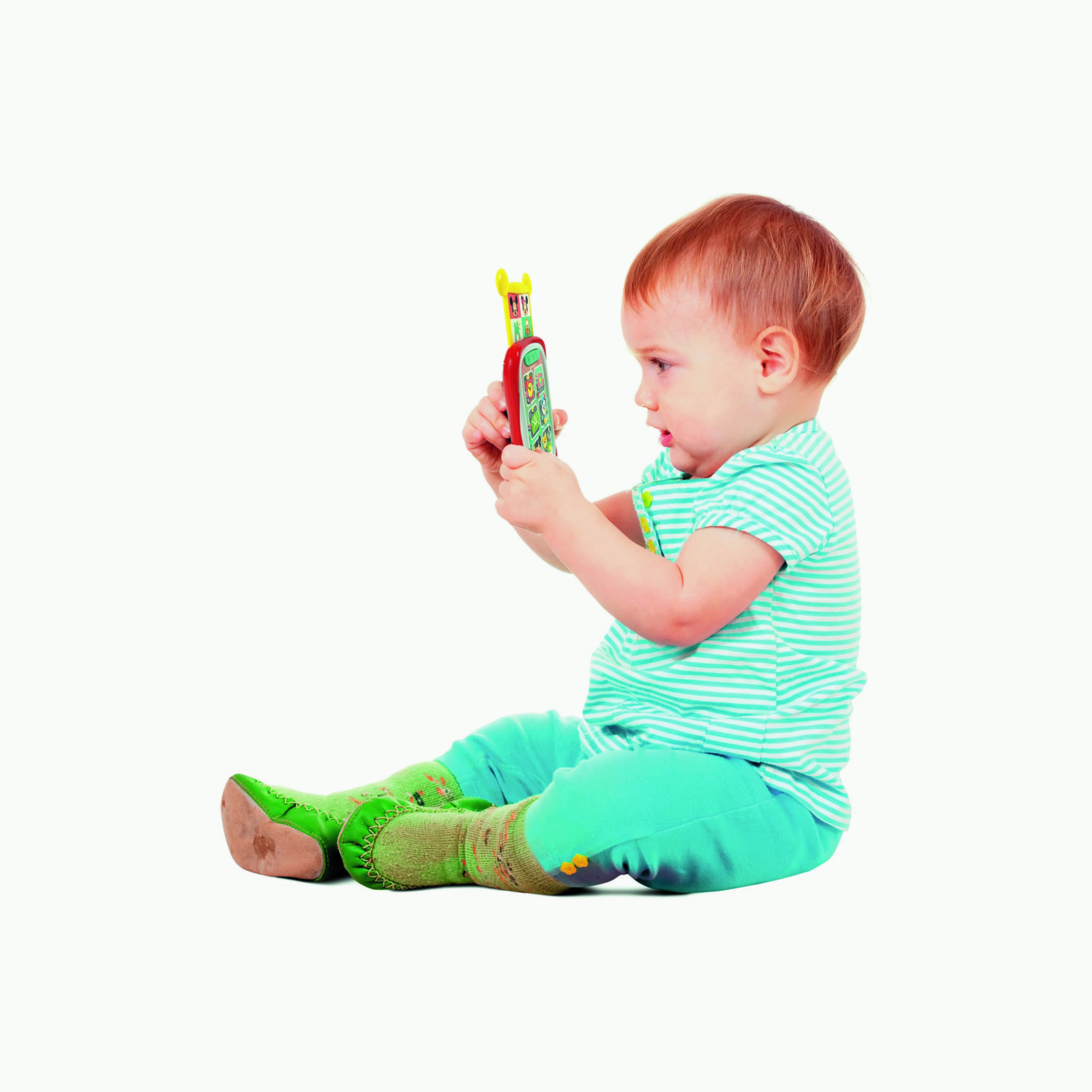 لعبة بيبي ميكي للهواتف الذكية تعمل بالبطارية مع الضوء والصوت من كليمنتوني-toys-babyandtoddlertoys-lightsandmusicaltoys-image-6
