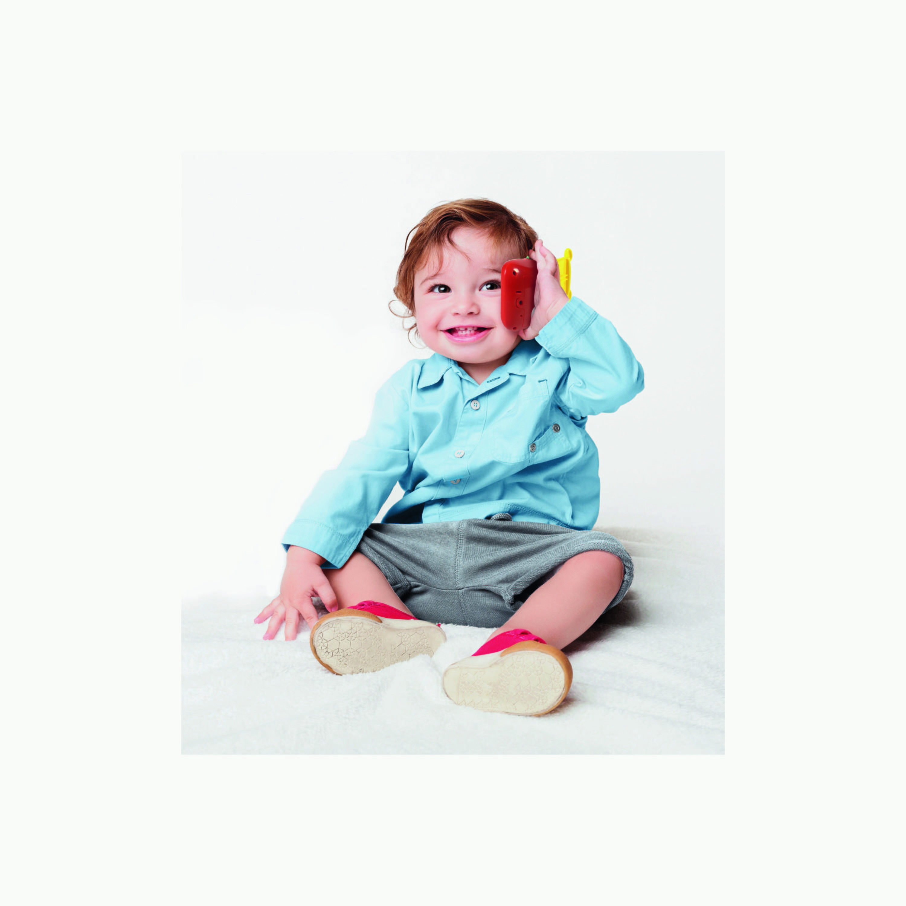 لعبة بيبي ميكي للهواتف الذكية تعمل بالبطارية مع الضوء والصوت من كليمنتوني-toys-babyandtoddlertoys-lightsandmusicaltoys-image-7