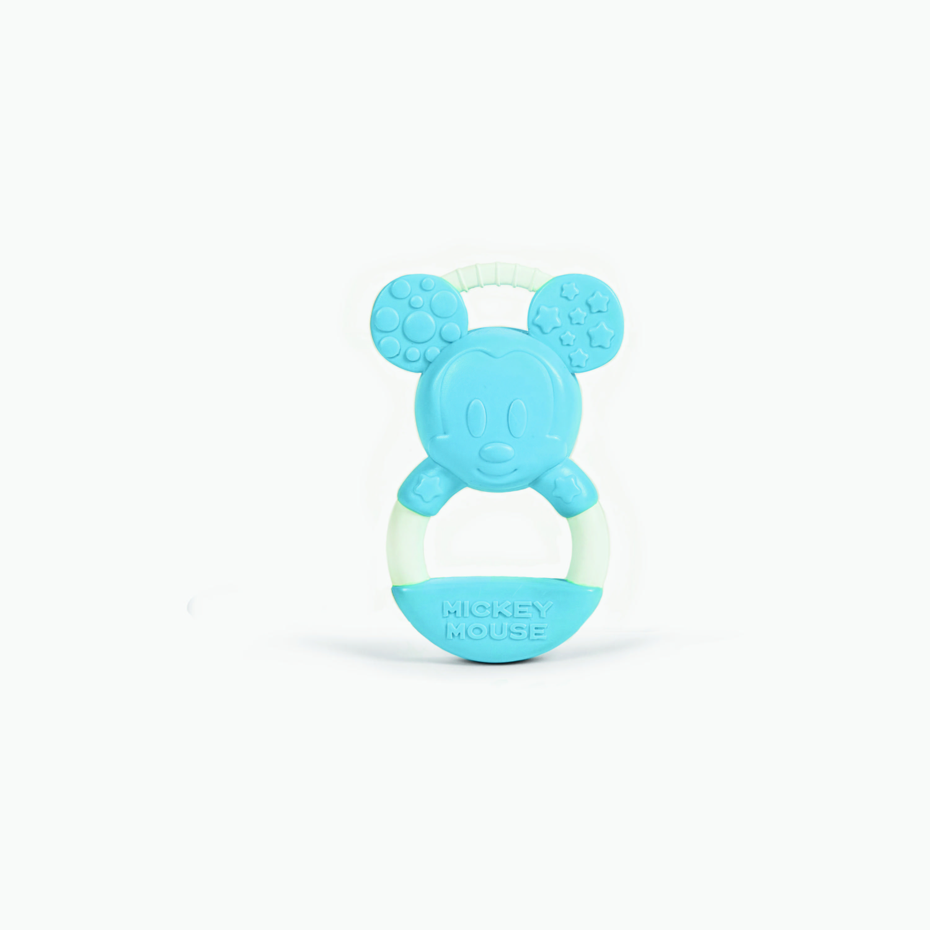 Clementoni Baby Mickey Teether - 0 Months+-baby-feeding-teethers-image-1