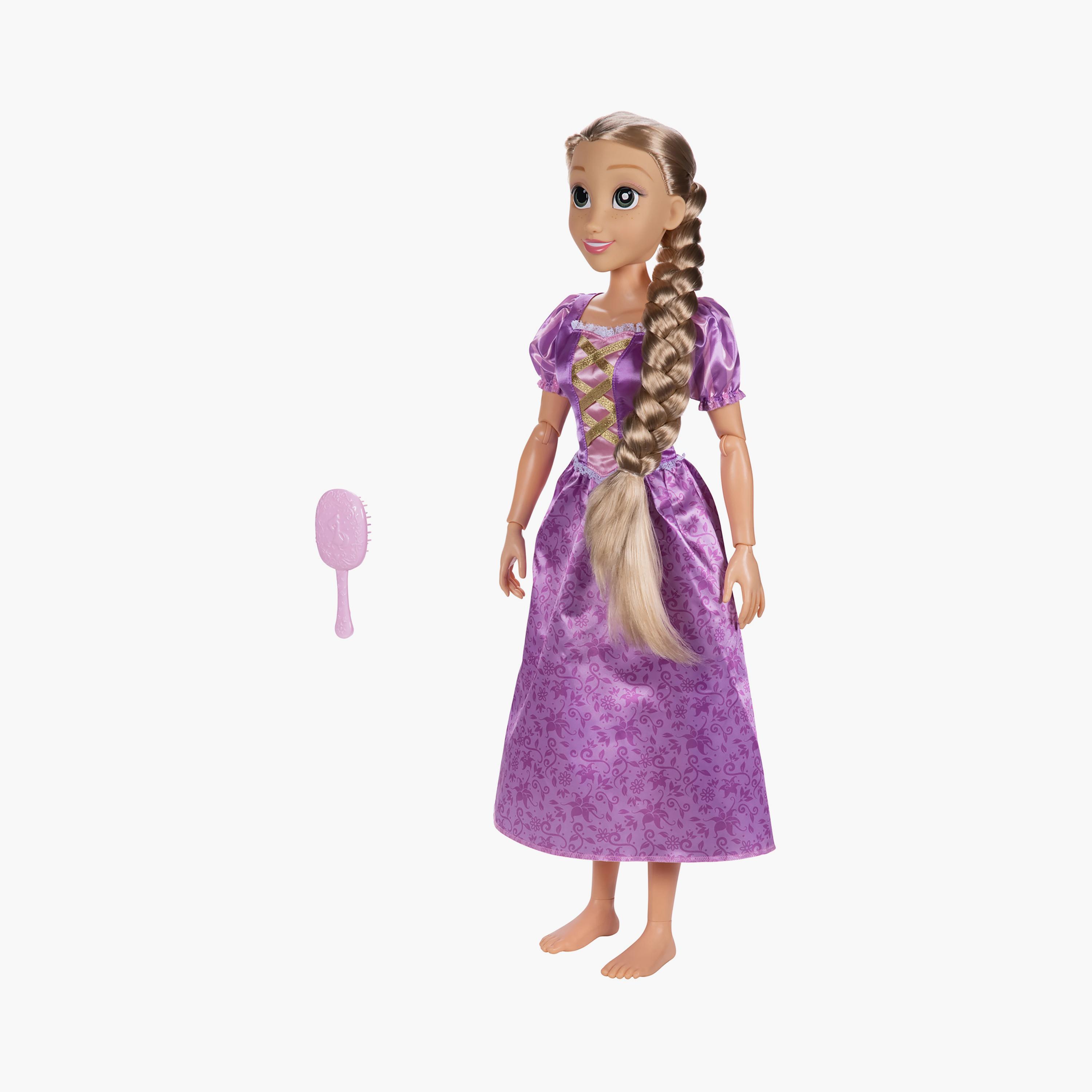 دمية أميرة ديزني رابونزل للعب - 32 بوصة-toys-dollsandplaysets-dolls-image-1