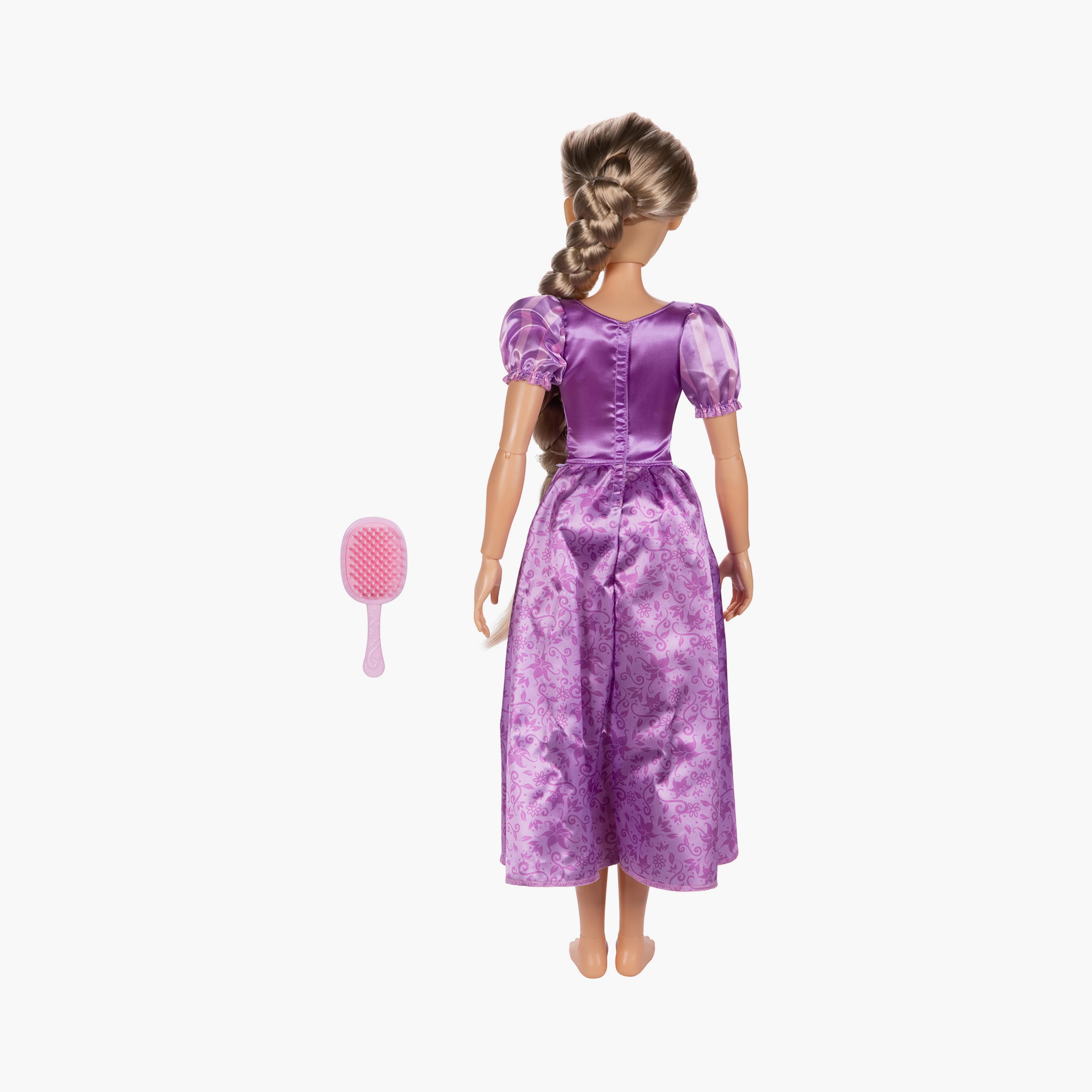 دمية أميرة ديزني رابونزل للعب - 32 بوصة-toys-dollsandplaysets-dolls-image-2
