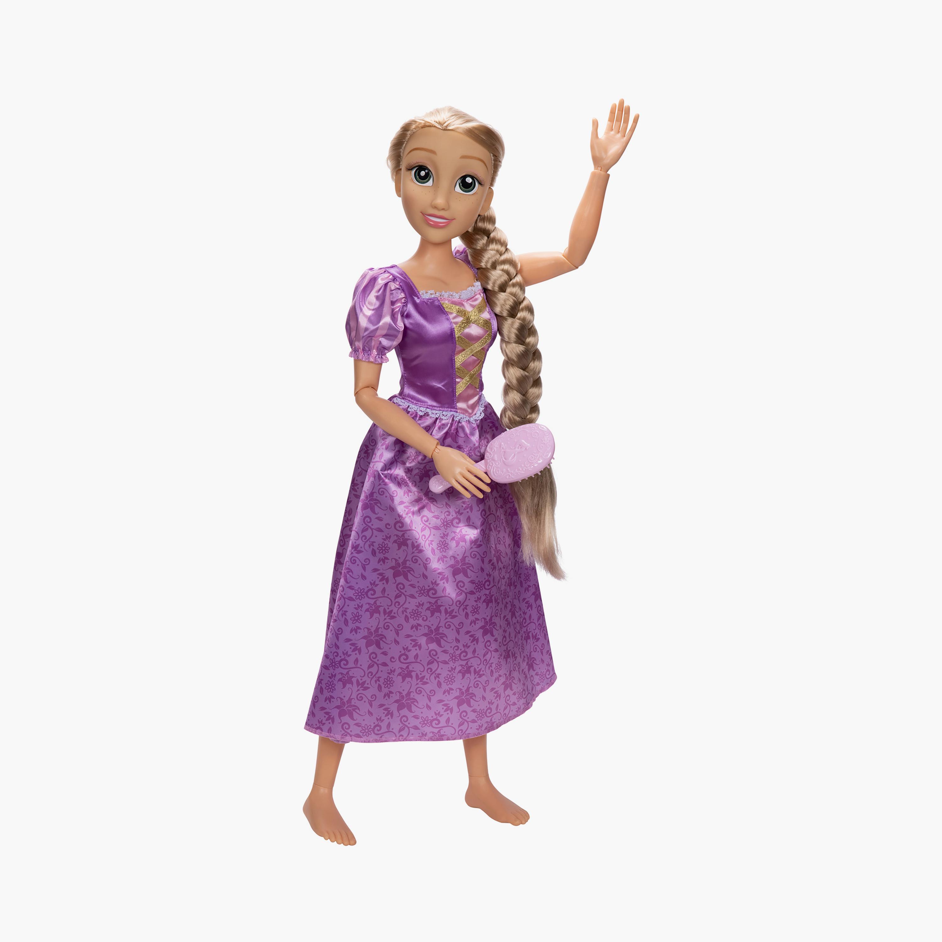 دمية أميرة ديزني رابونزل للعب - 32 بوصة-toys-dollsandplaysets-dolls-image-3
