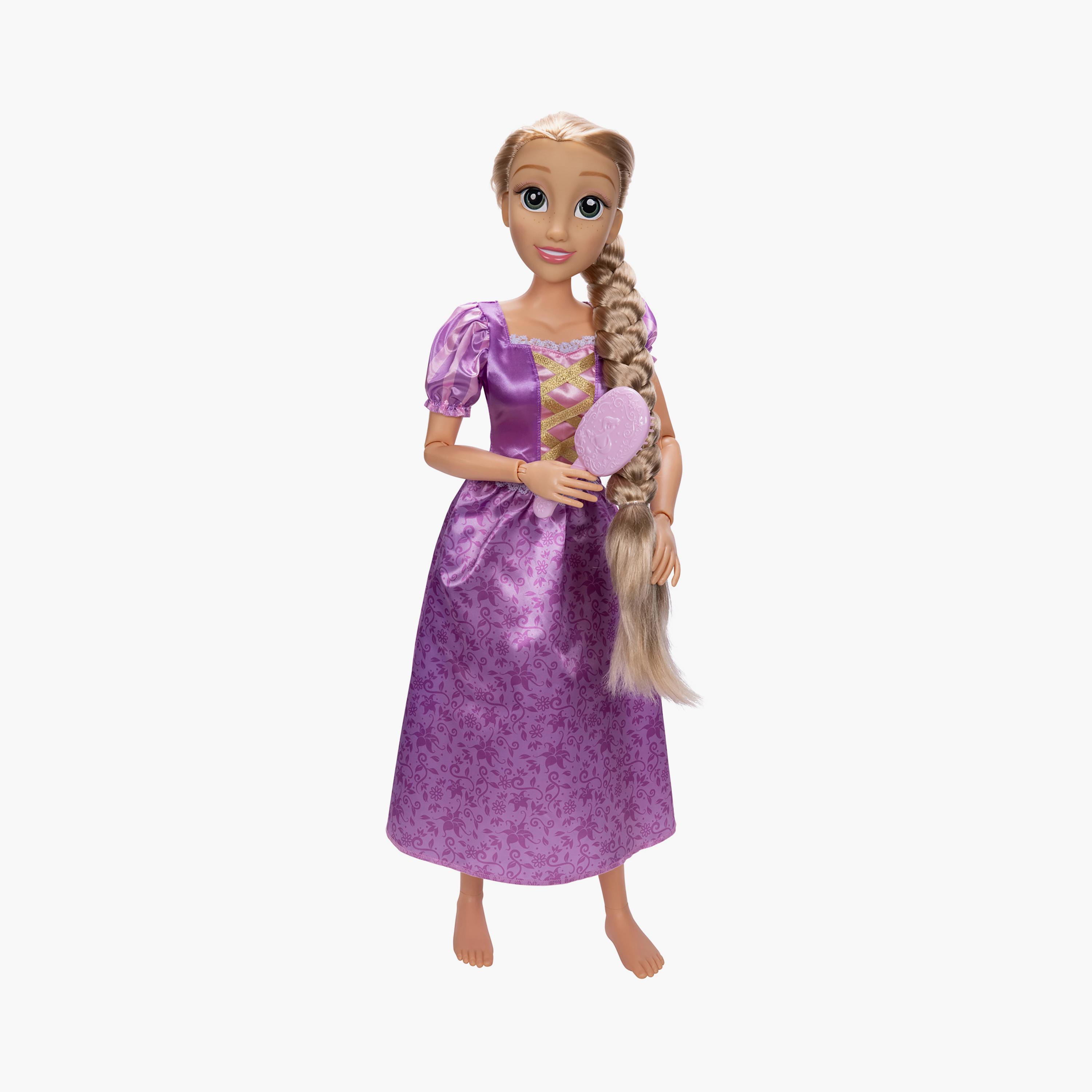 دمية أميرة ديزني رابونزل للعب - 32 بوصة-toys-dollsandplaysets-dolls-image-4