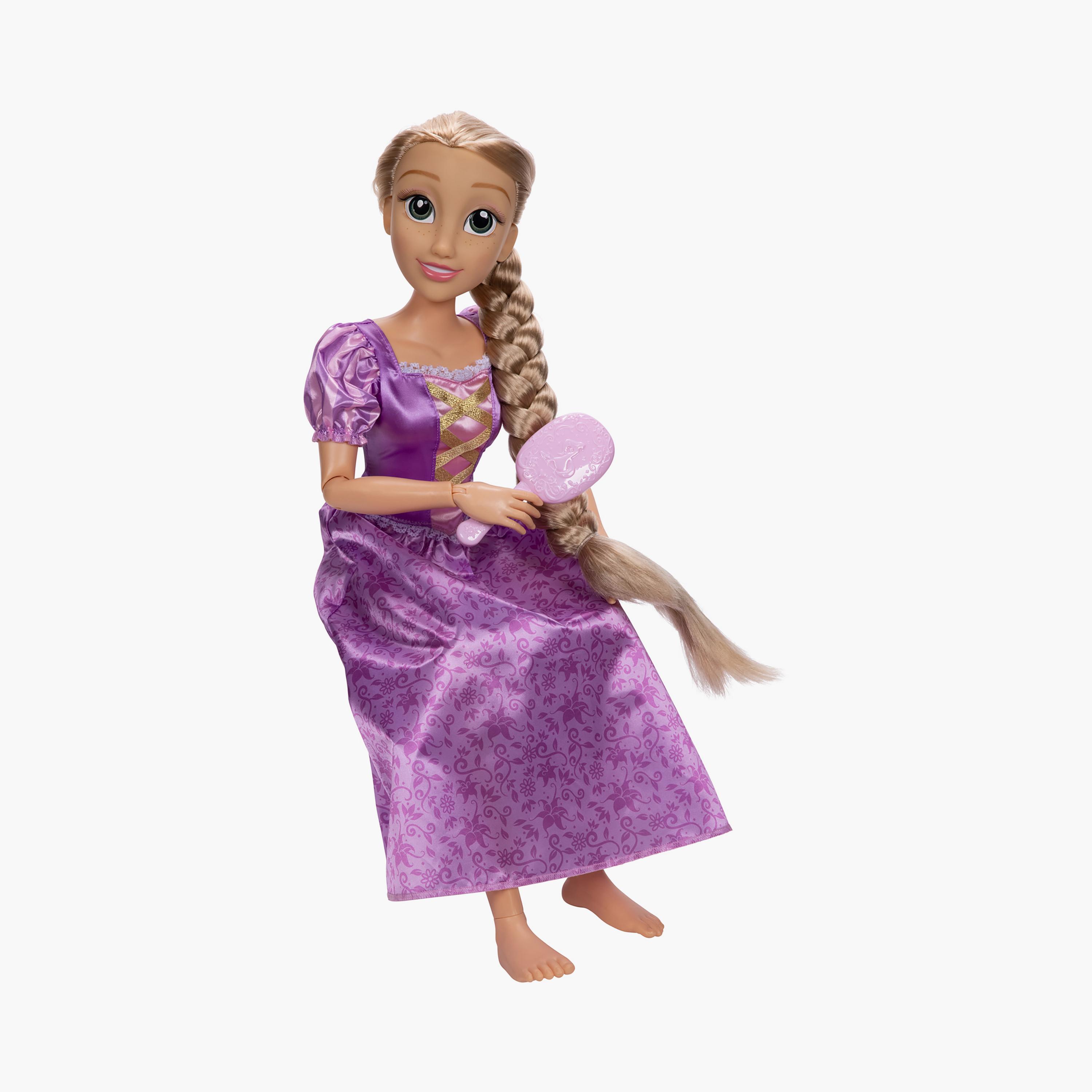دمية أميرة ديزني رابونزل للعب - 32 بوصة-toys-dollsandplaysets-dolls-image-6