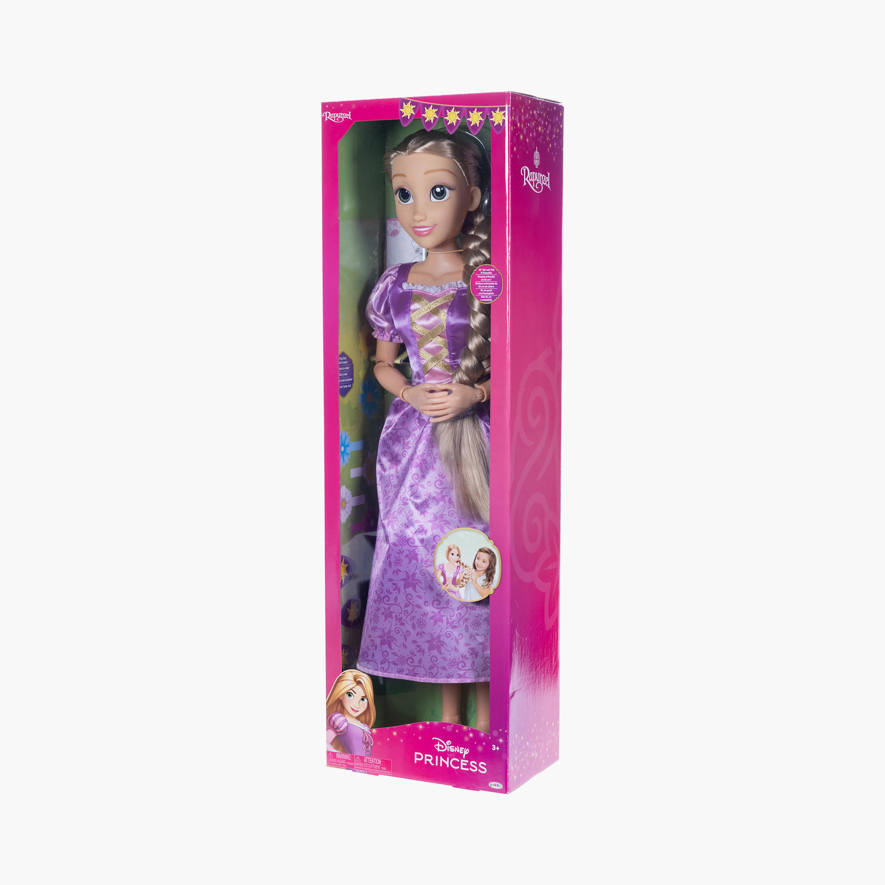 دمية أميرة ديزني رابونزل للعب - 32 بوصة-toys-dollsandplaysets-dolls-image-7