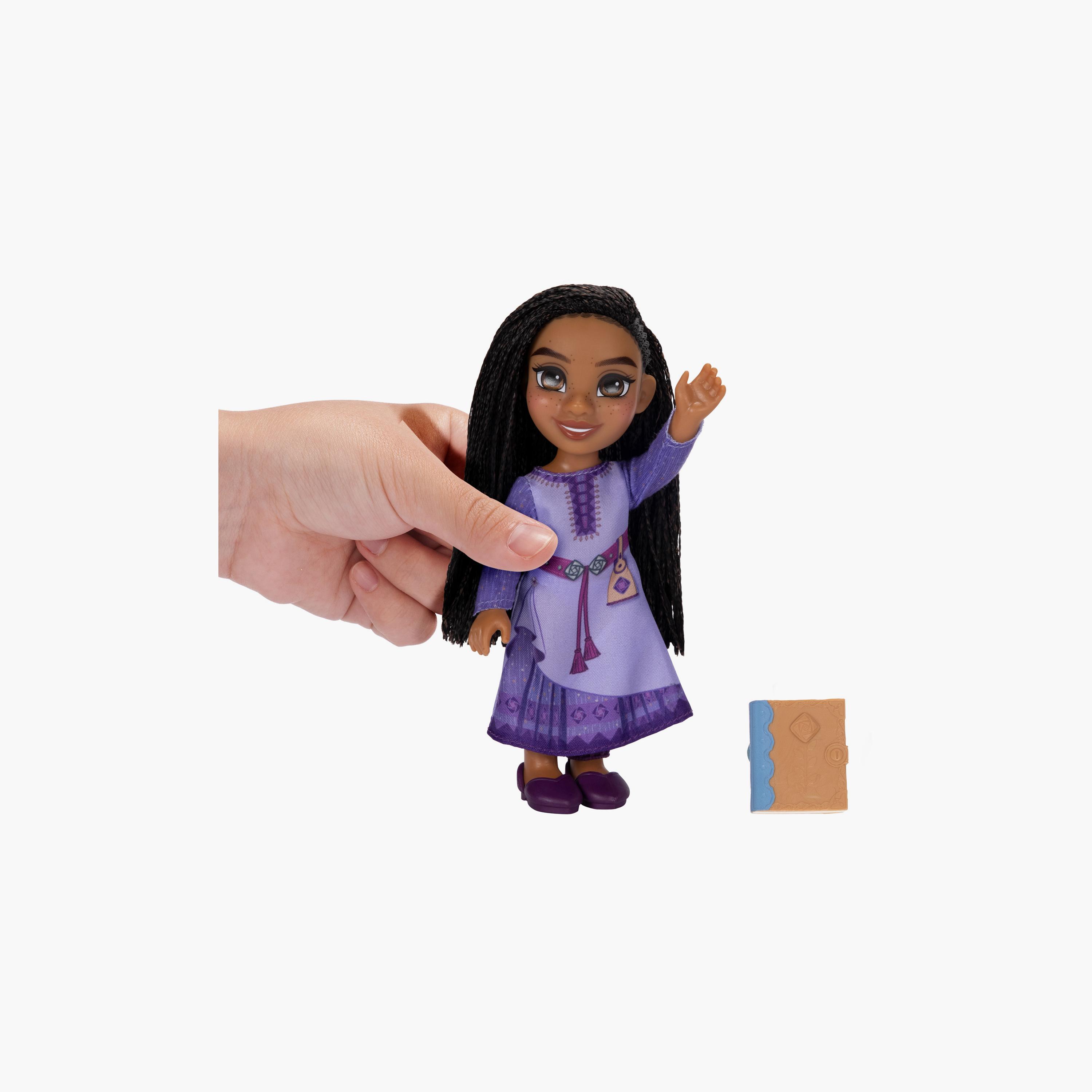 Disney Wish Petite Asha Doll - 15 cm-toys-dollsandplaysets-dolls-image-3