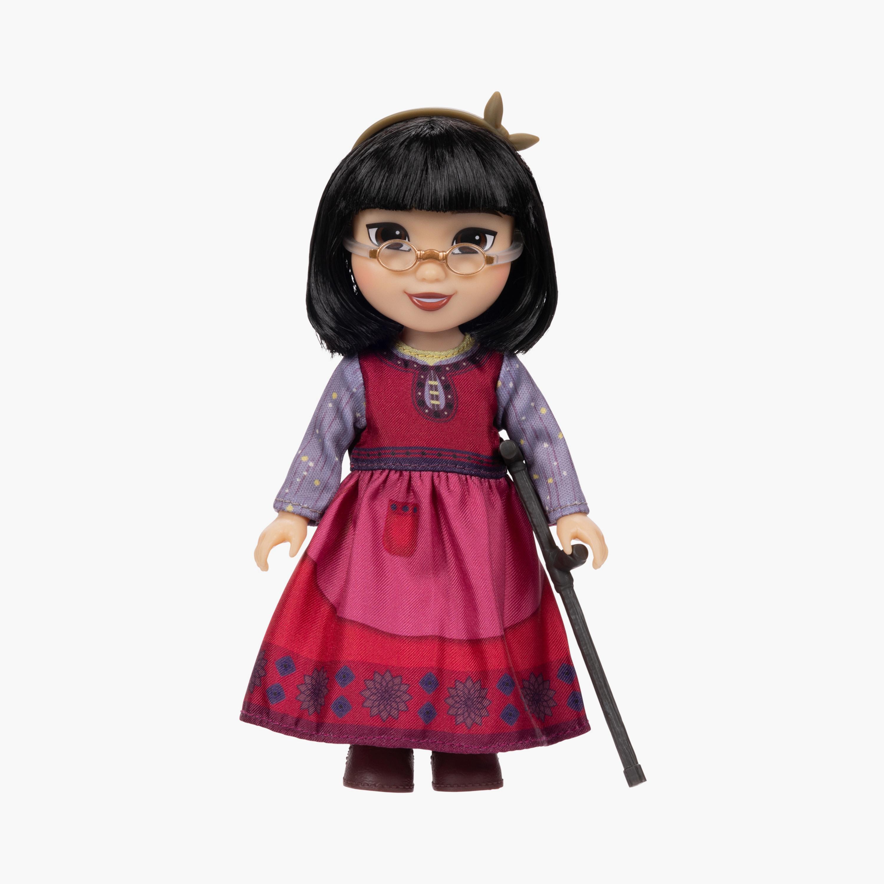 دمية ديزني ويش بيتيت داليا - 15 سم-toys-dollsandplaysets-dolls-image-3