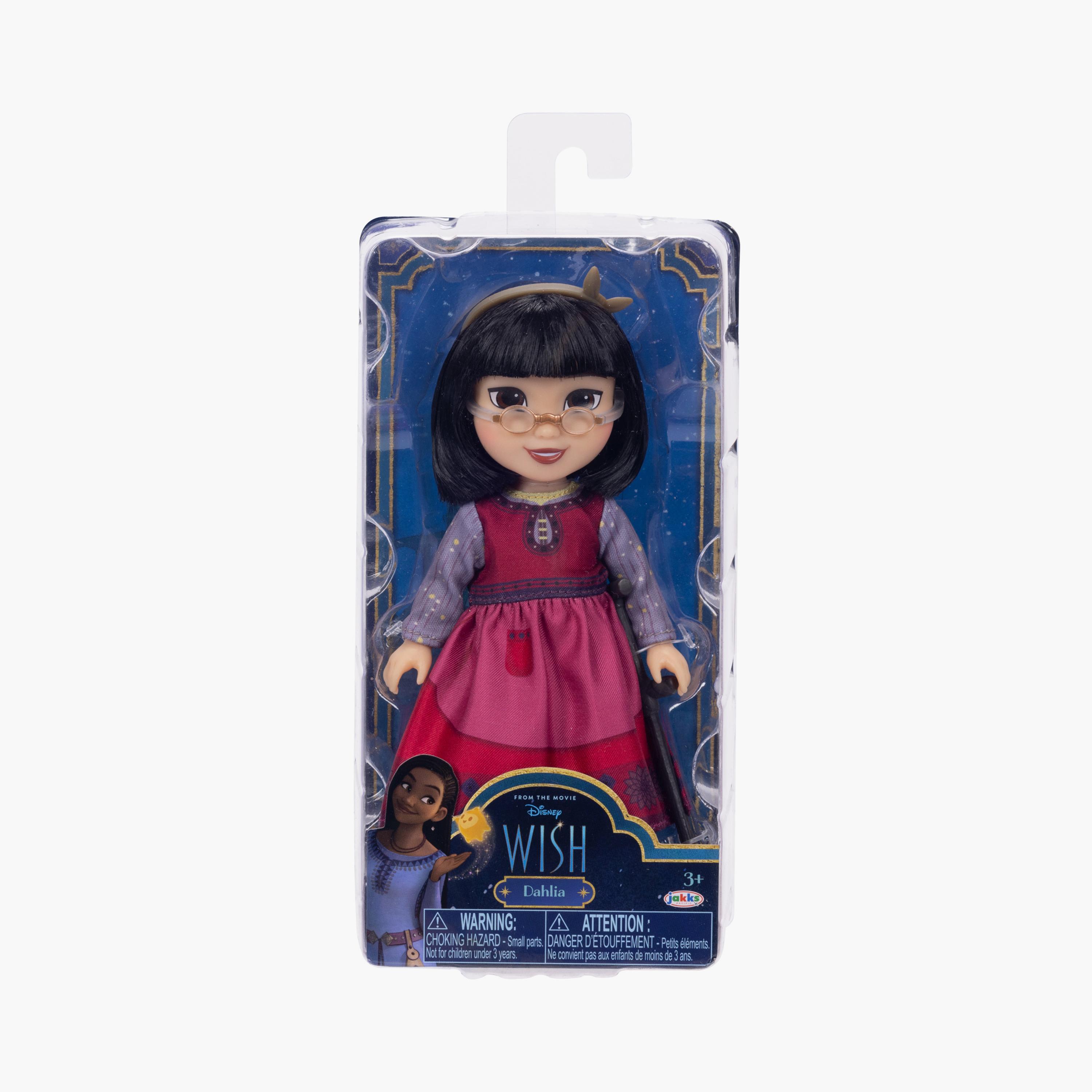 دمية ديزني ويش بيتيت داليا - 15 سم-toys-dollsandplaysets-dolls-image-2