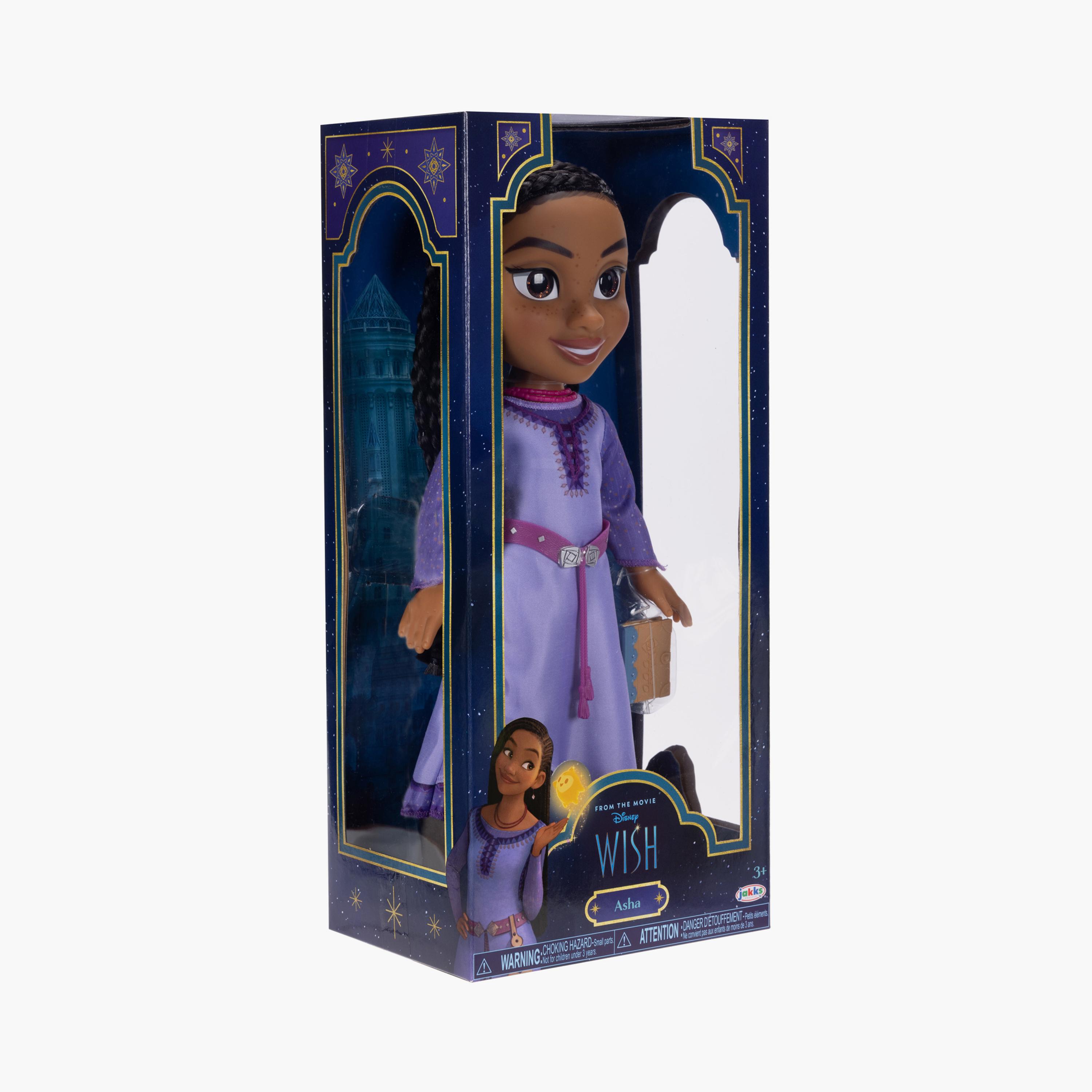 Disney Wish Toddler Asha Doll - 15 cm-toys-dollsandplaysets-dolls-image-3
