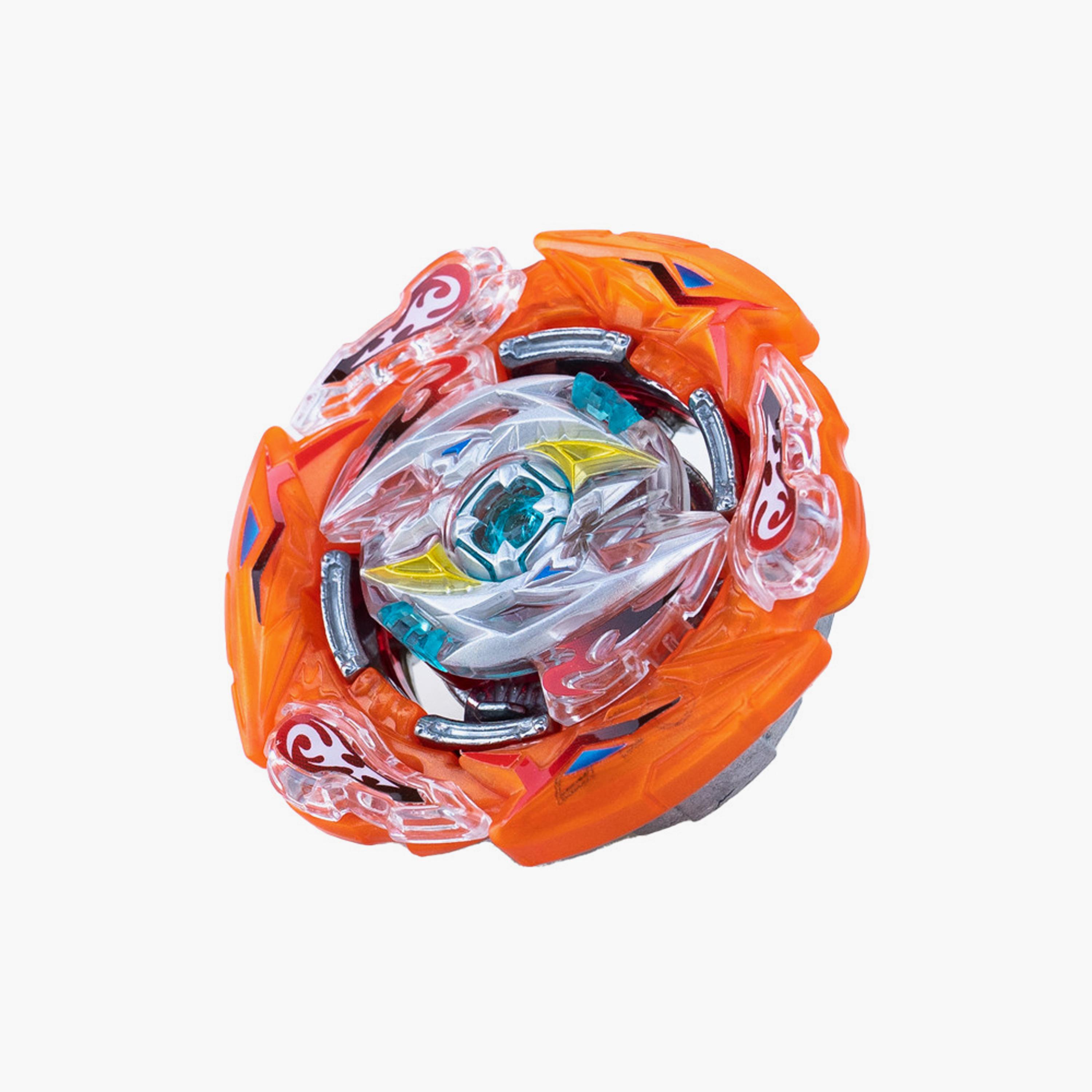 Beyblade Series 5 Beybattle Glide Ragnaruk Spinning Top with Launcher & Rip Cord-toys-noveltyandcollectibles-fidgettoys-image-2