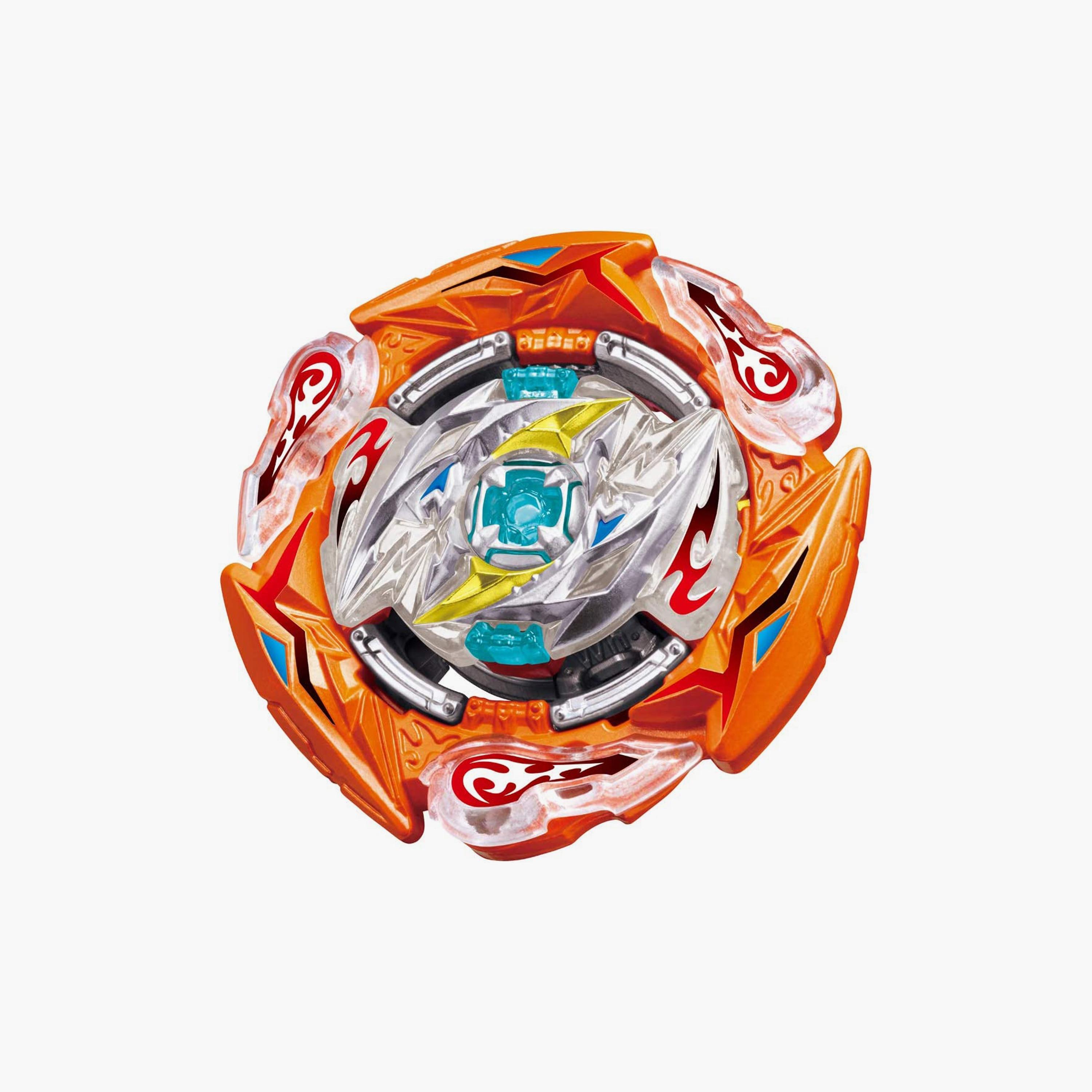 Beyblade Series 5 Beybattle Glide Ragnaruk Spinning Top with Launcher & Rip Cord-toys-noveltyandcollectibles-fidgettoys-image-4