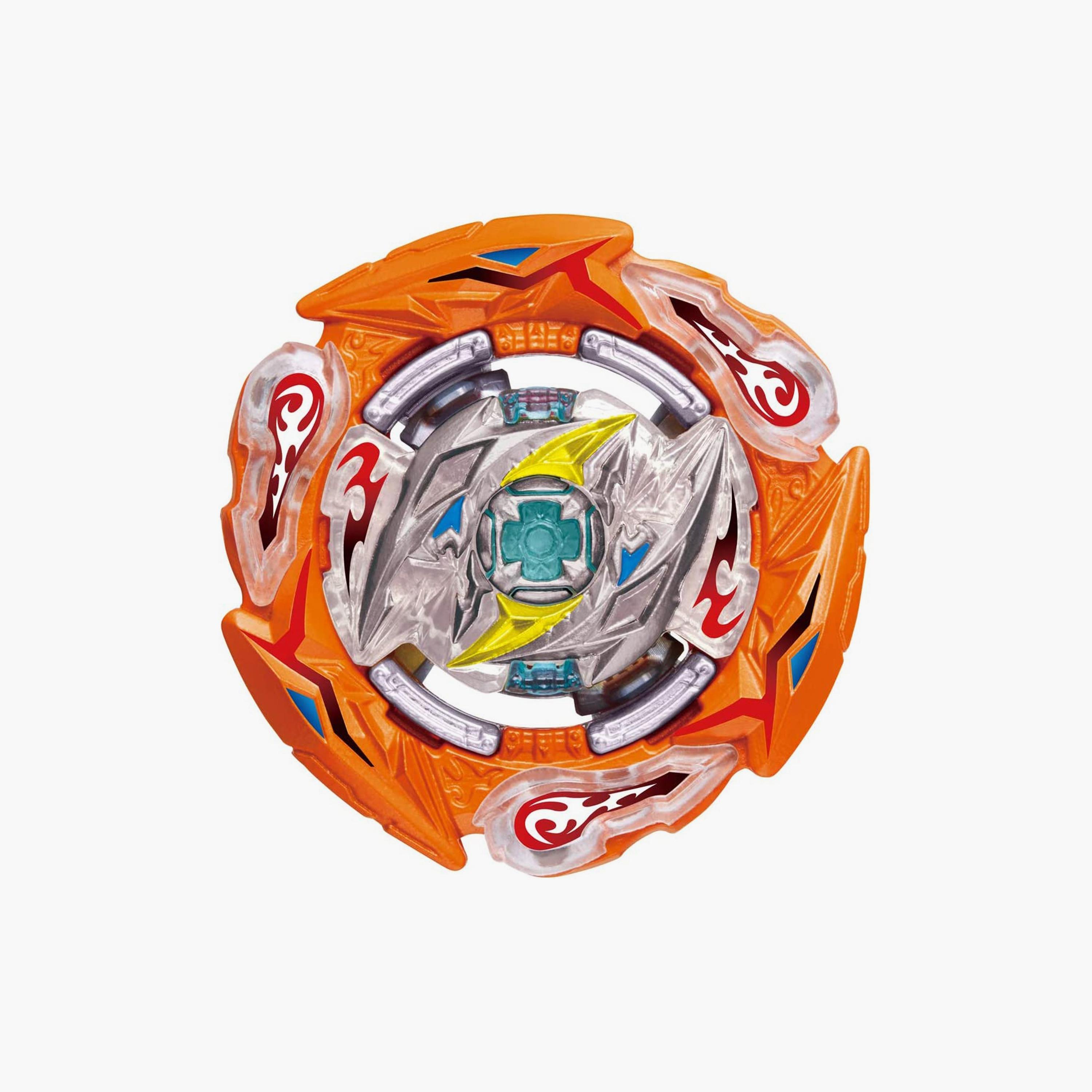 Beyblade Series 5 Beybattle Glide Ragnaruk Spinning Top with Launcher & Rip Cord-toys-noveltyandcollectibles-fidgettoys-image-5
