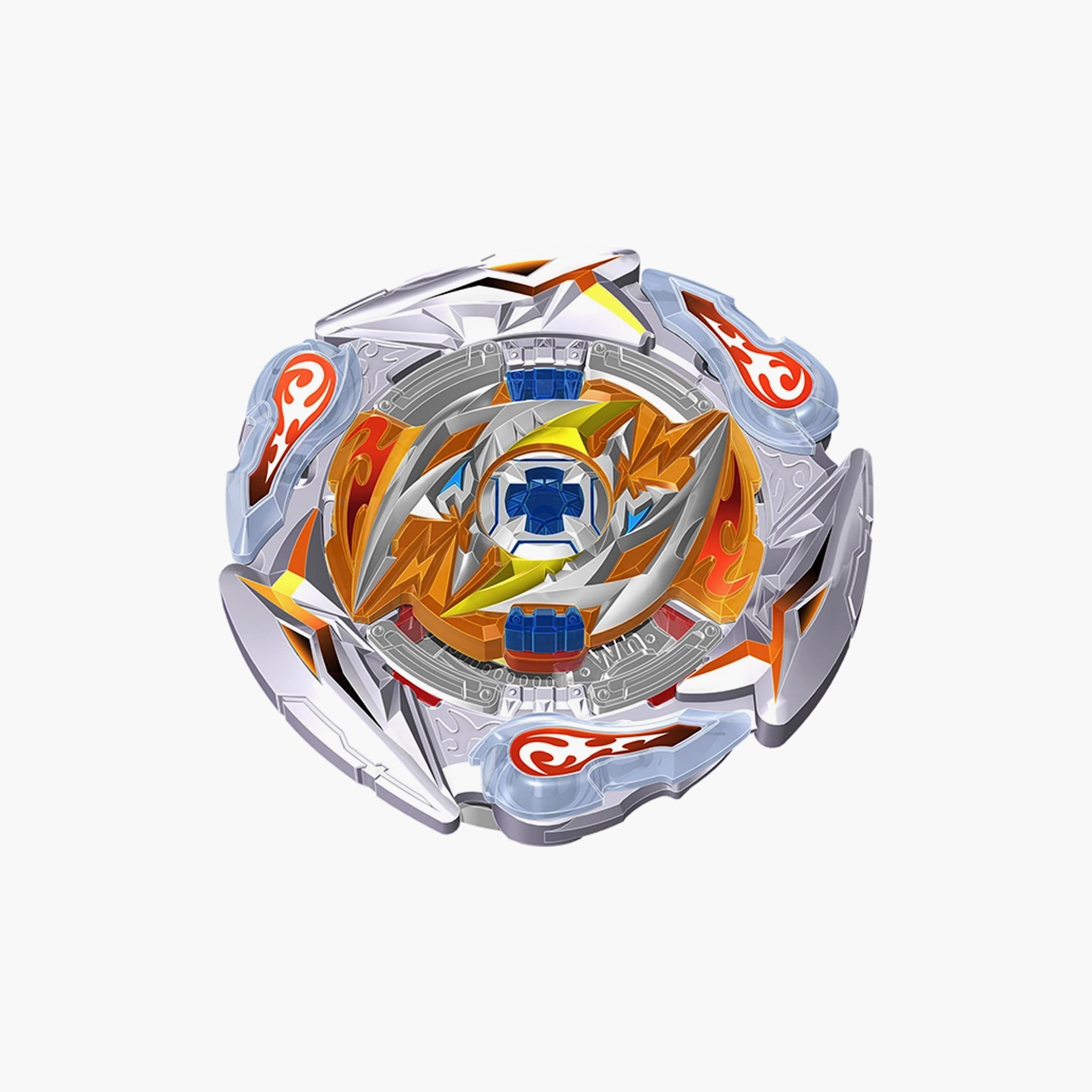 Beyblade Series 5 Beybattle Glide Ragnaruk Spinning Top with Launcher & Rip Cord-toys-noveltyandcollectibles-fidgettoys-image-7