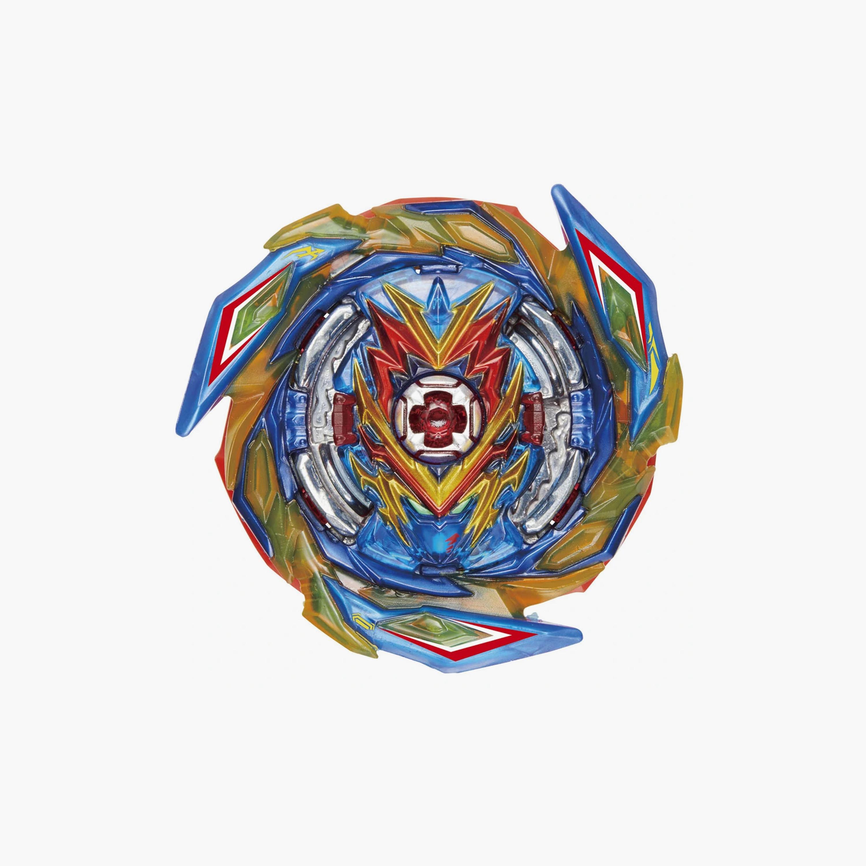 Beyblade Series 5 Beybattle Brave Valkyre High Speed 2 Tops, 2 Launchers & Stadium-toys-noveltyandcollectibles-fidgettoys-image-12