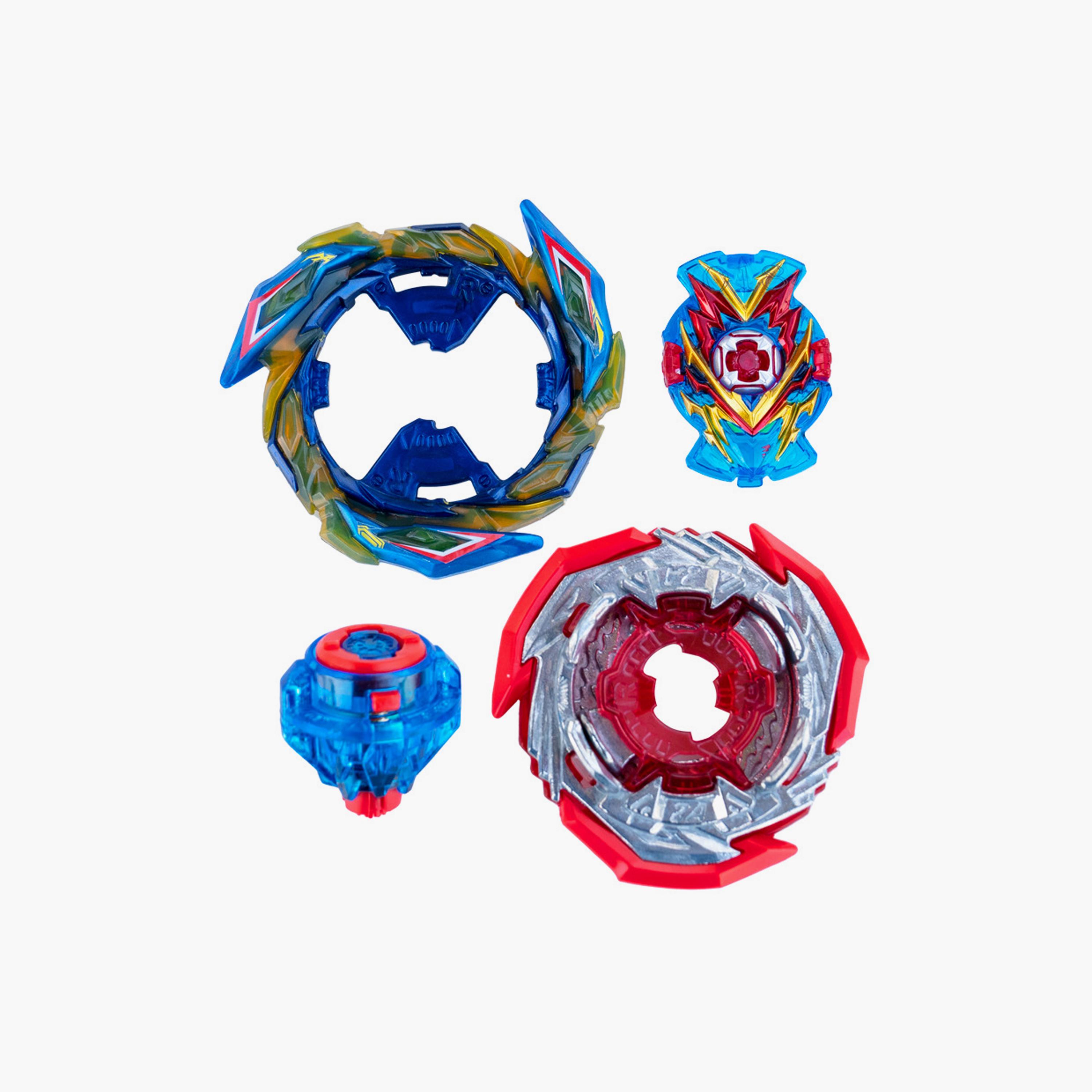 Beyblade Series 5 Beybattle Brave Valkyre High Speed 2 Tops, 2 Launchers & Stadium-toys-noveltyandcollectibles-fidgettoys-image-14