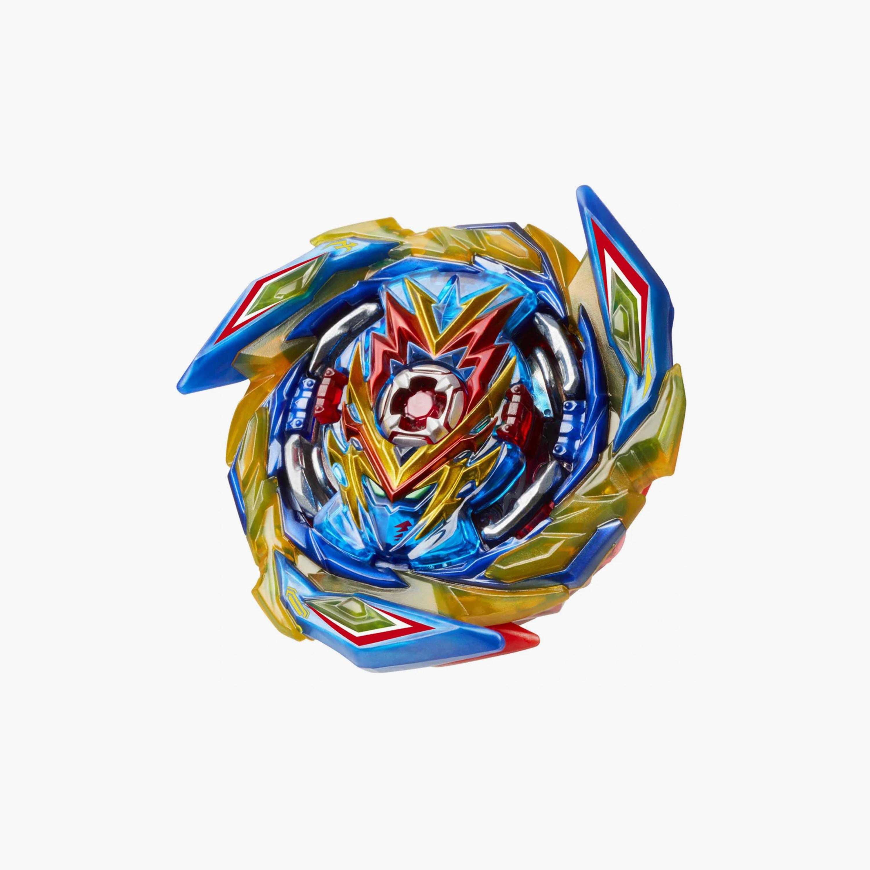 Beyblade Series 5 Beybattle Brave Valkyre High Speed 2 Tops, 2 Launchers & Stadium-toys-noveltyandcollectibles-fidgettoys-image-19