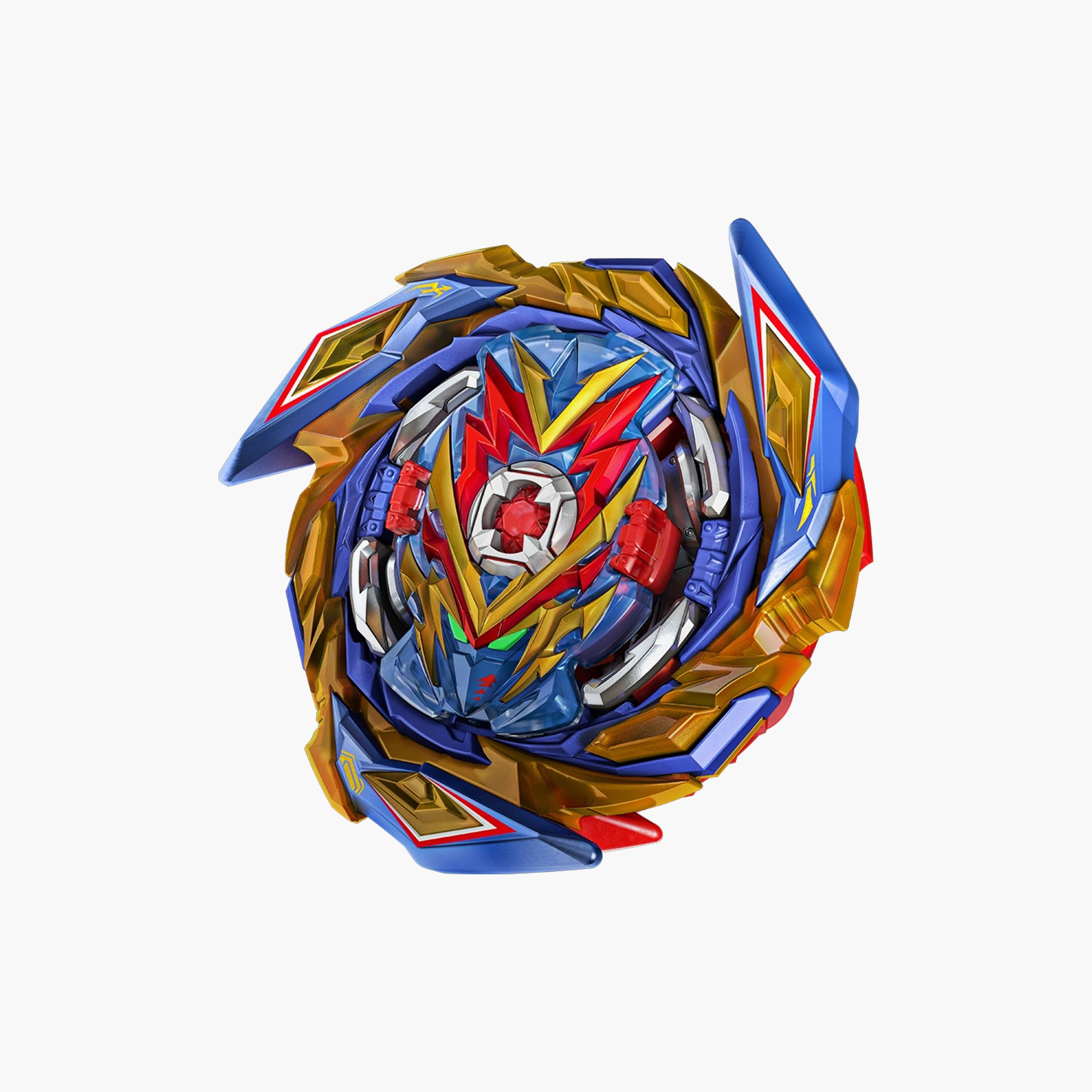 Beyblade Series 5 Beybattle Brave Valkyre High Speed 2 Tops, 2 Launchers & Stadium-toys-noveltyandcollectibles-fidgettoys-image-6