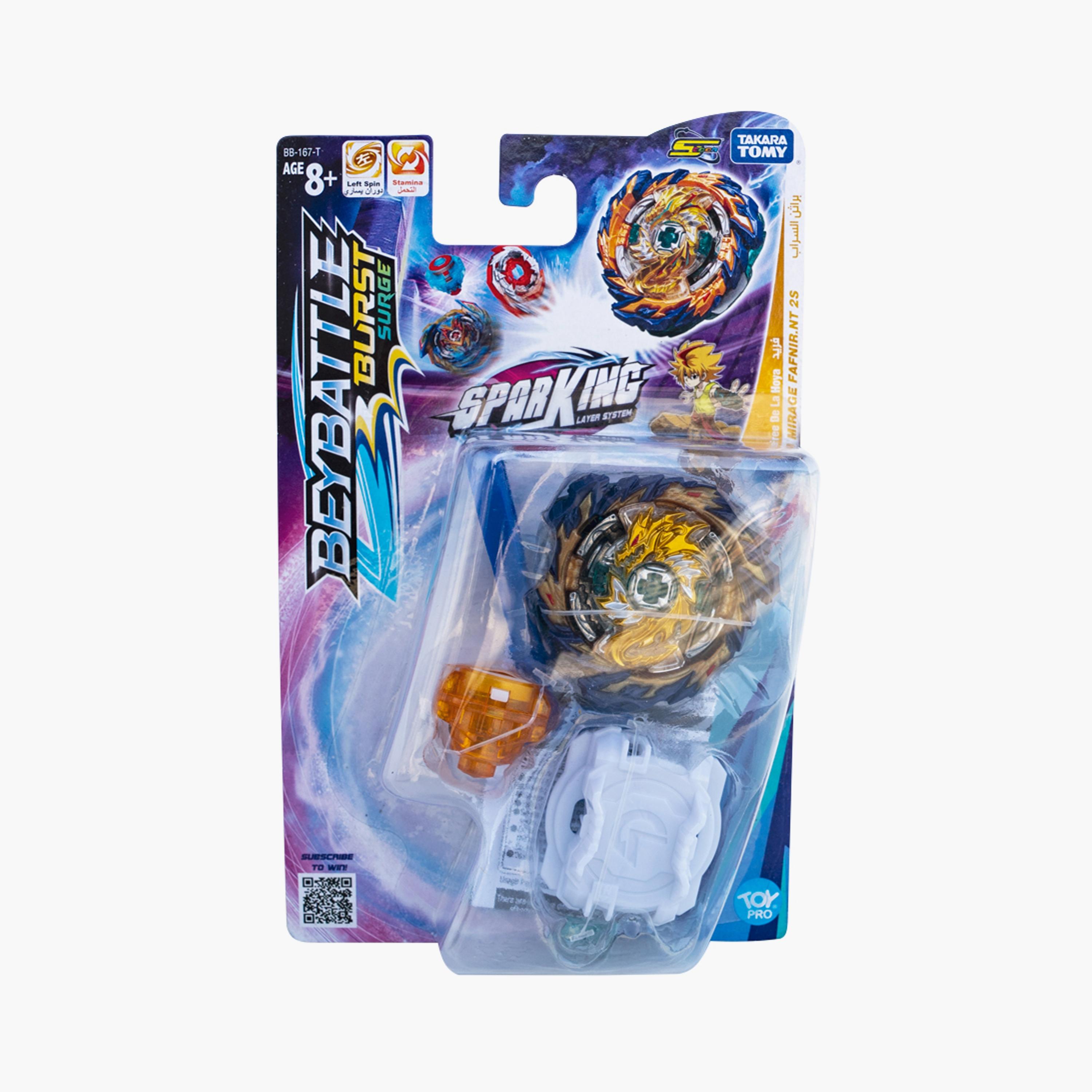 Beyblade Series 5 Beybattle Mirage Fafnir Spinning Top with Launcher & Rip Cord-toys-noveltyandcollectibles-fidgettoys-image-12