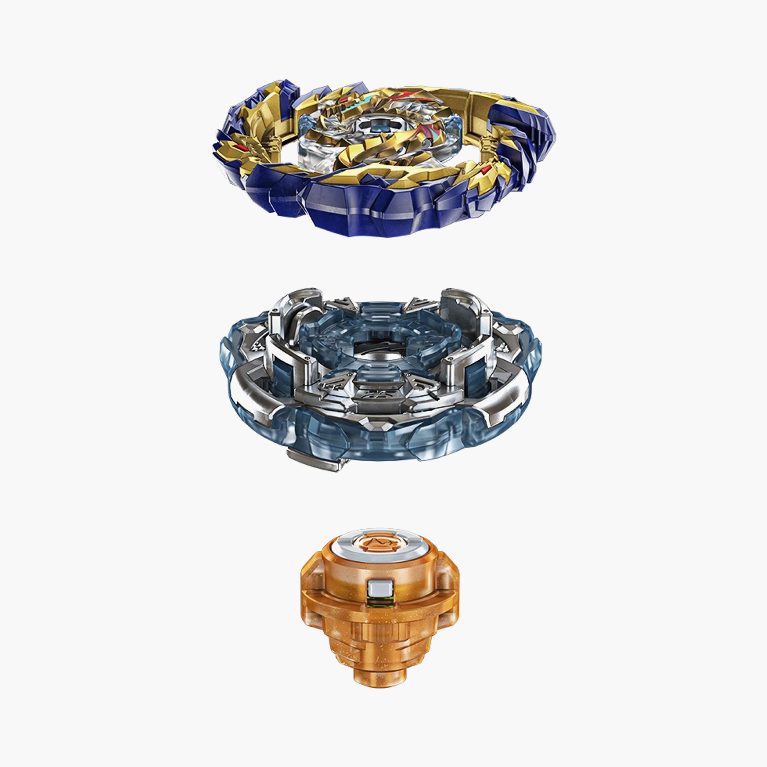 Beyblade Series 5 Beybattle Mirage Fafnir Spinning Top with Launcher & Rip Cord-toys-noveltyandcollectibles-fidgettoys-image-16