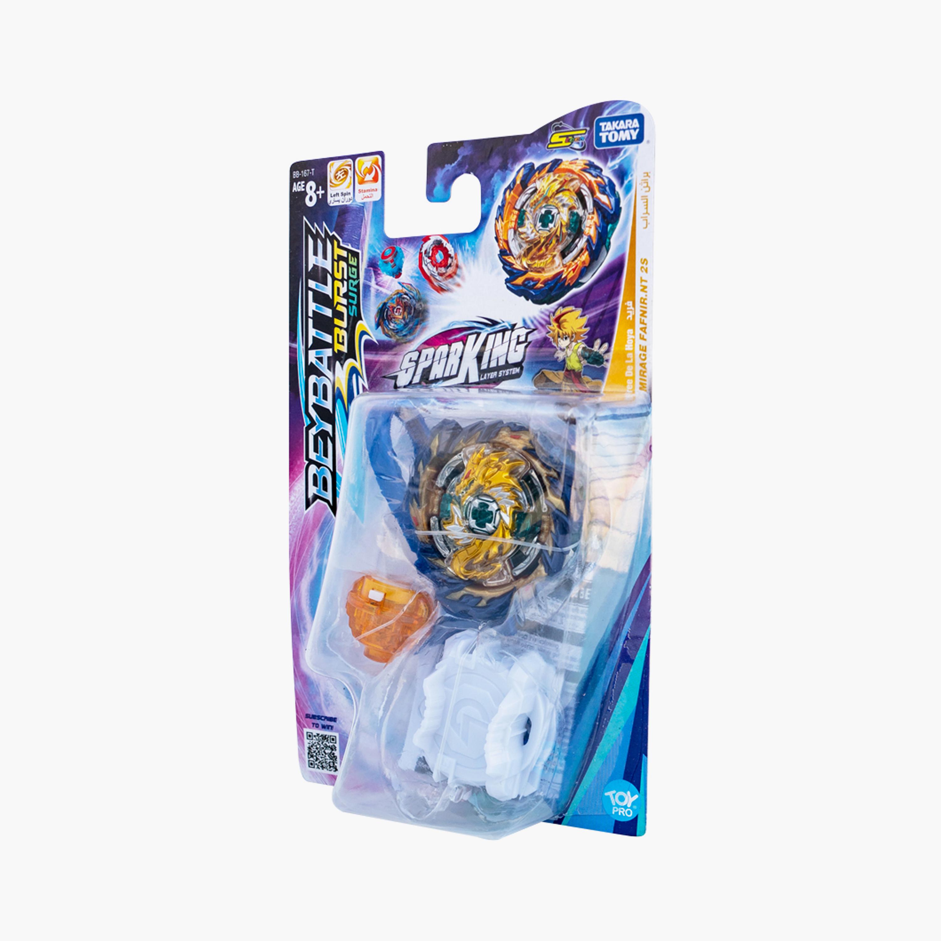 Beyblade Series 5 Beybattle Mirage Fafnir Spinning Top with Launcher & Rip Cord-toys-noveltyandcollectibles-fidgettoys-image-19