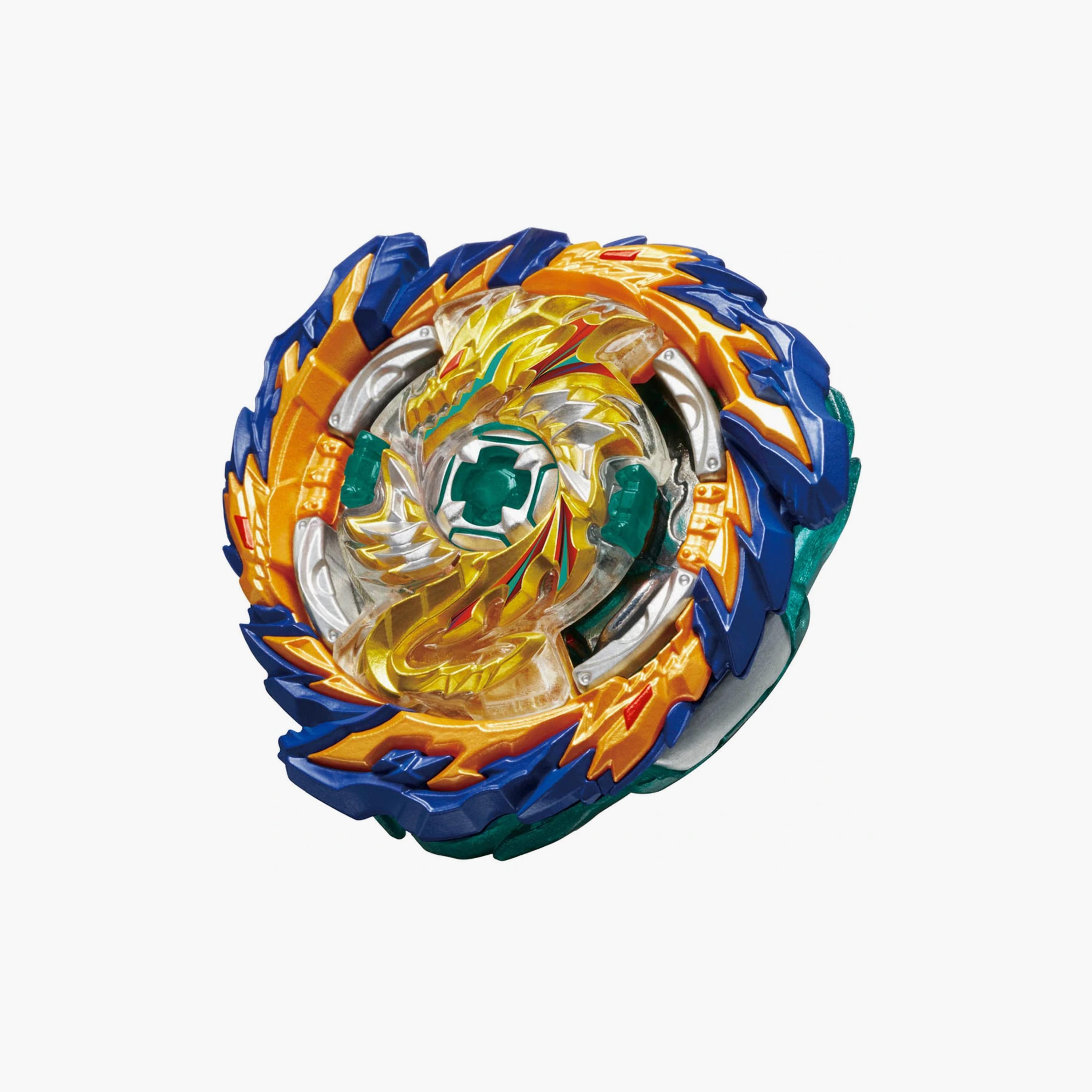 Beyblade Series 5 Beybattle Mirage Fafnir Spinning Top with Launcher & Rip Cord-toys-noveltyandcollectibles-fidgettoys-image-2