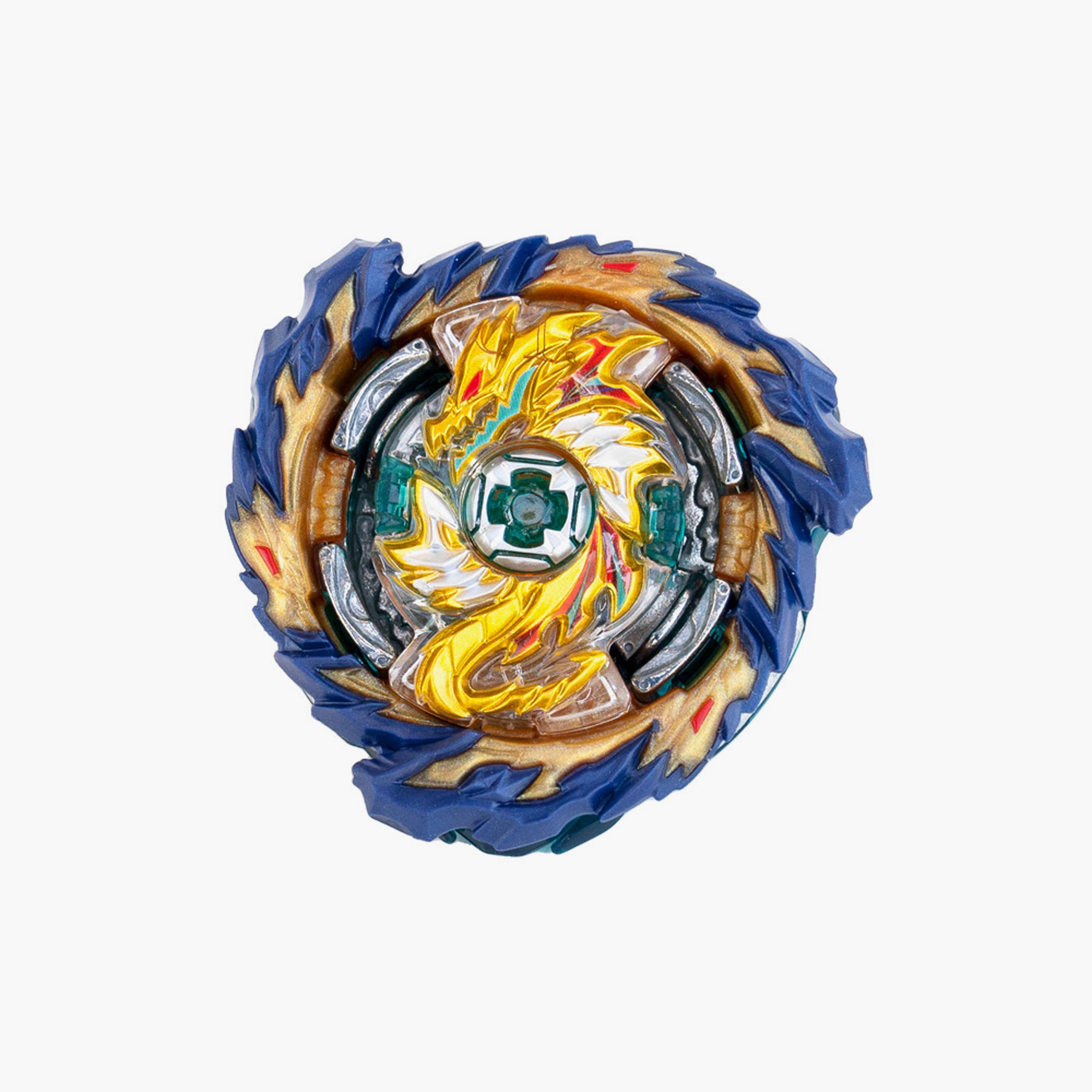 Beyblade Series 5 Beybattle Mirage Fafnir Spinning Top with Launcher & Rip Cord-toys-noveltyandcollectibles-fidgettoys-image-6