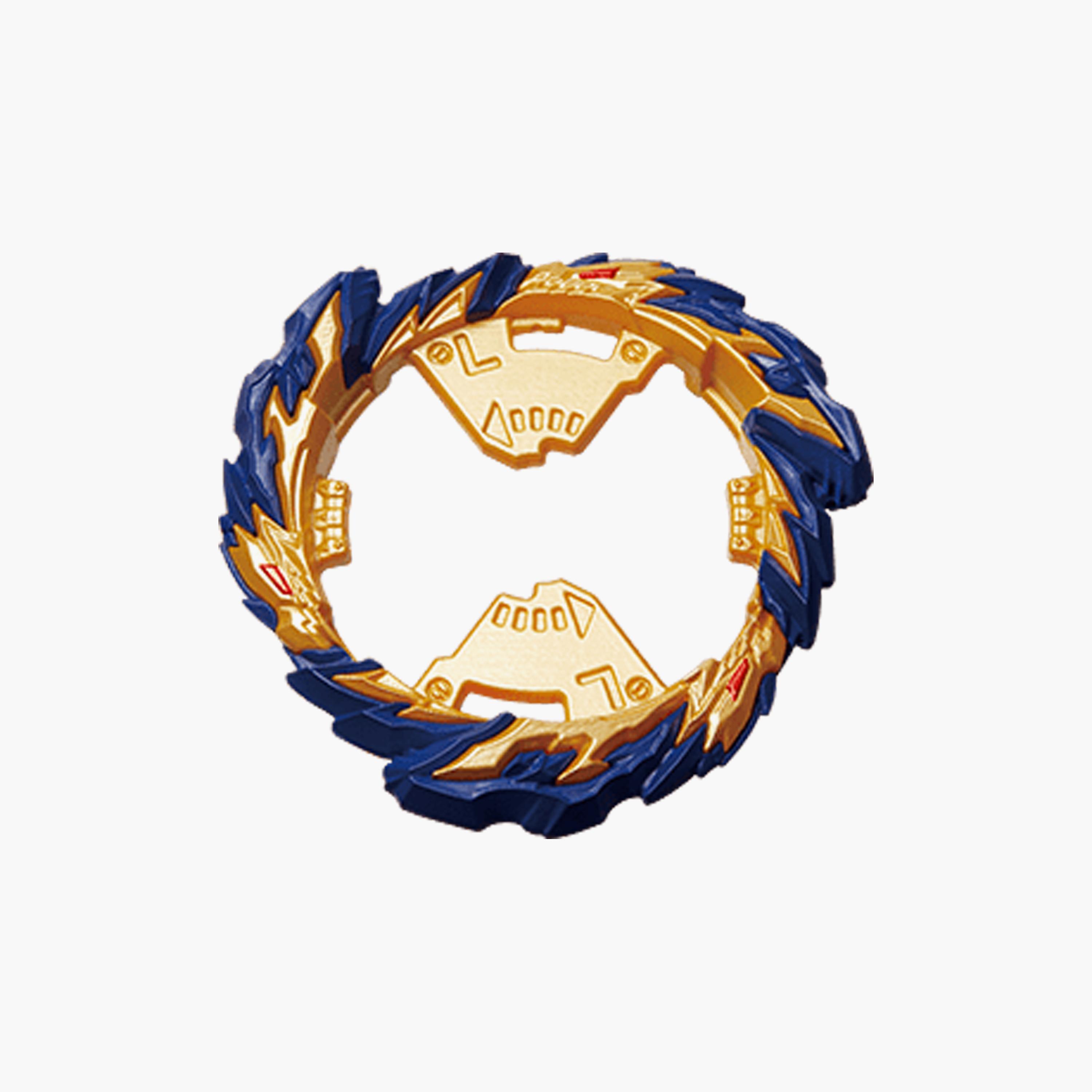 Beyblade Series 5 Beybattle Mirage Fafnir Spinning Top with Launcher & Rip Cord-toys-noveltyandcollectibles-fidgettoys-image-8