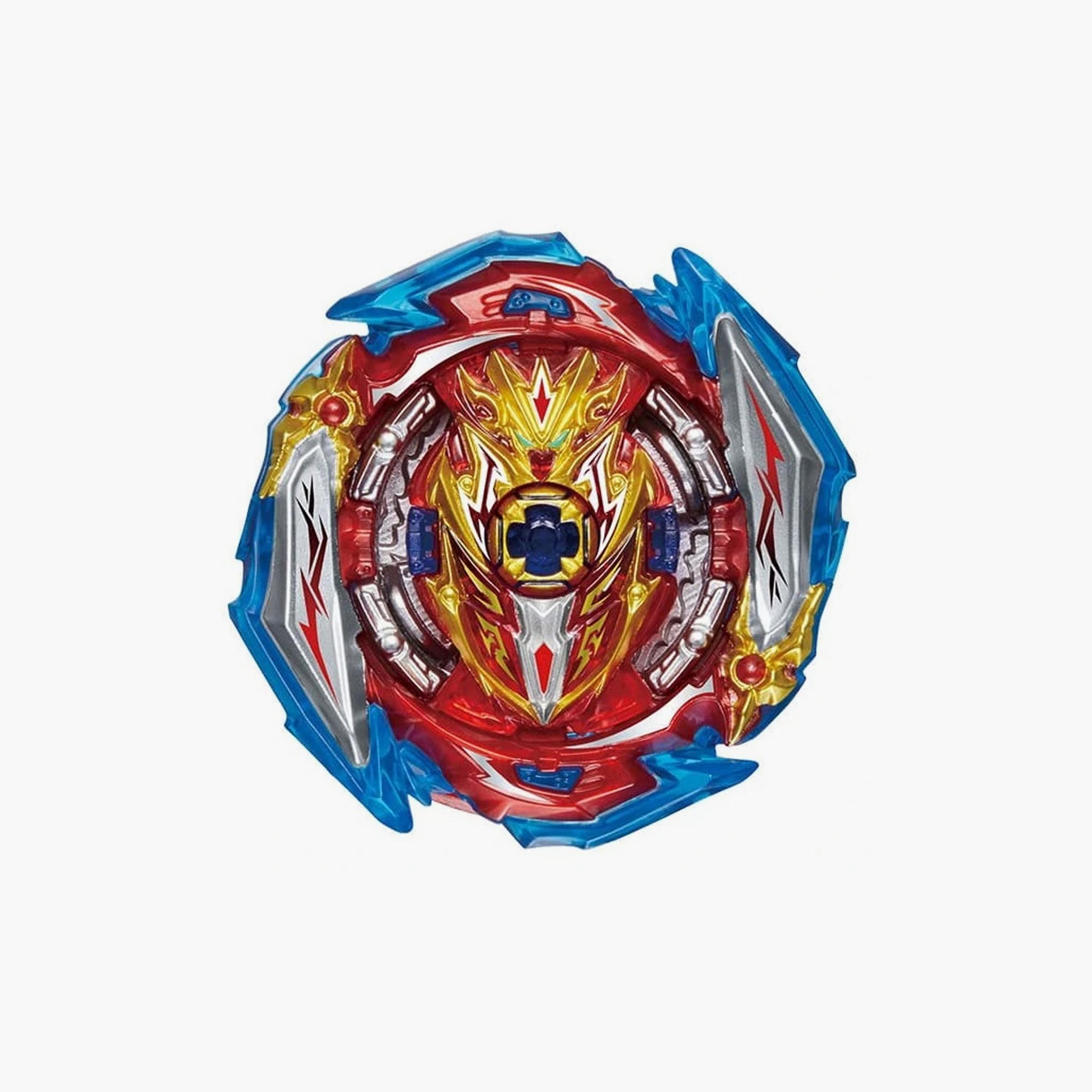 لعبة سلسلة 5 بي باتل إنفينيت أخيل الدوارة مع قاذف وحبل تمزيق من بيبليد-toys-noveltyandcollectibles-fidgettoys-image-18