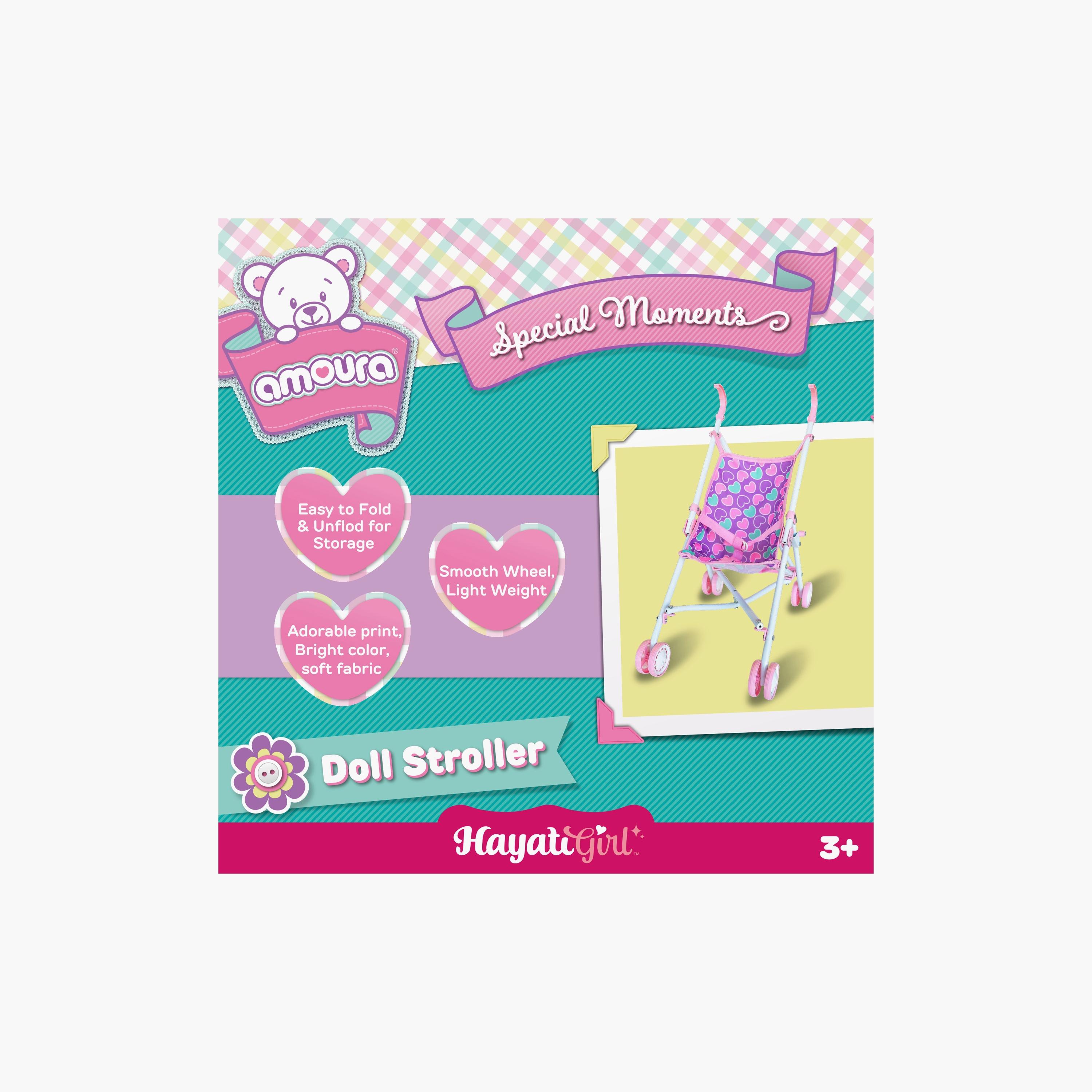 عربة أطفال السلسلة 1 أمورا حياتي من حياتي جيرل-toys-dollsandplaysets-dollplaysets-image-2