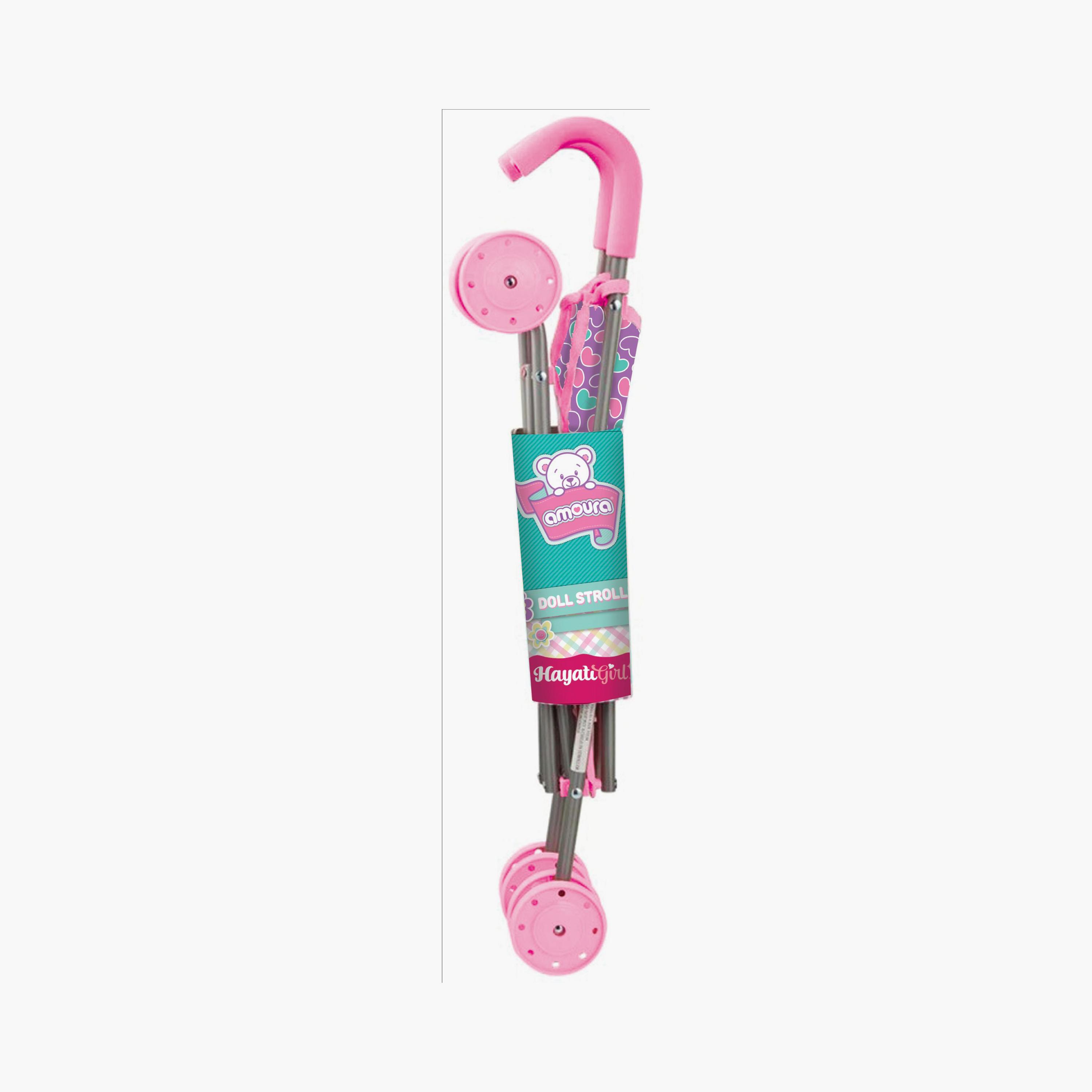 عربة أطفال السلسلة 1 أمورا حياتي من حياتي جيرل-toys-dollsandplaysets-dollplaysets-image-4