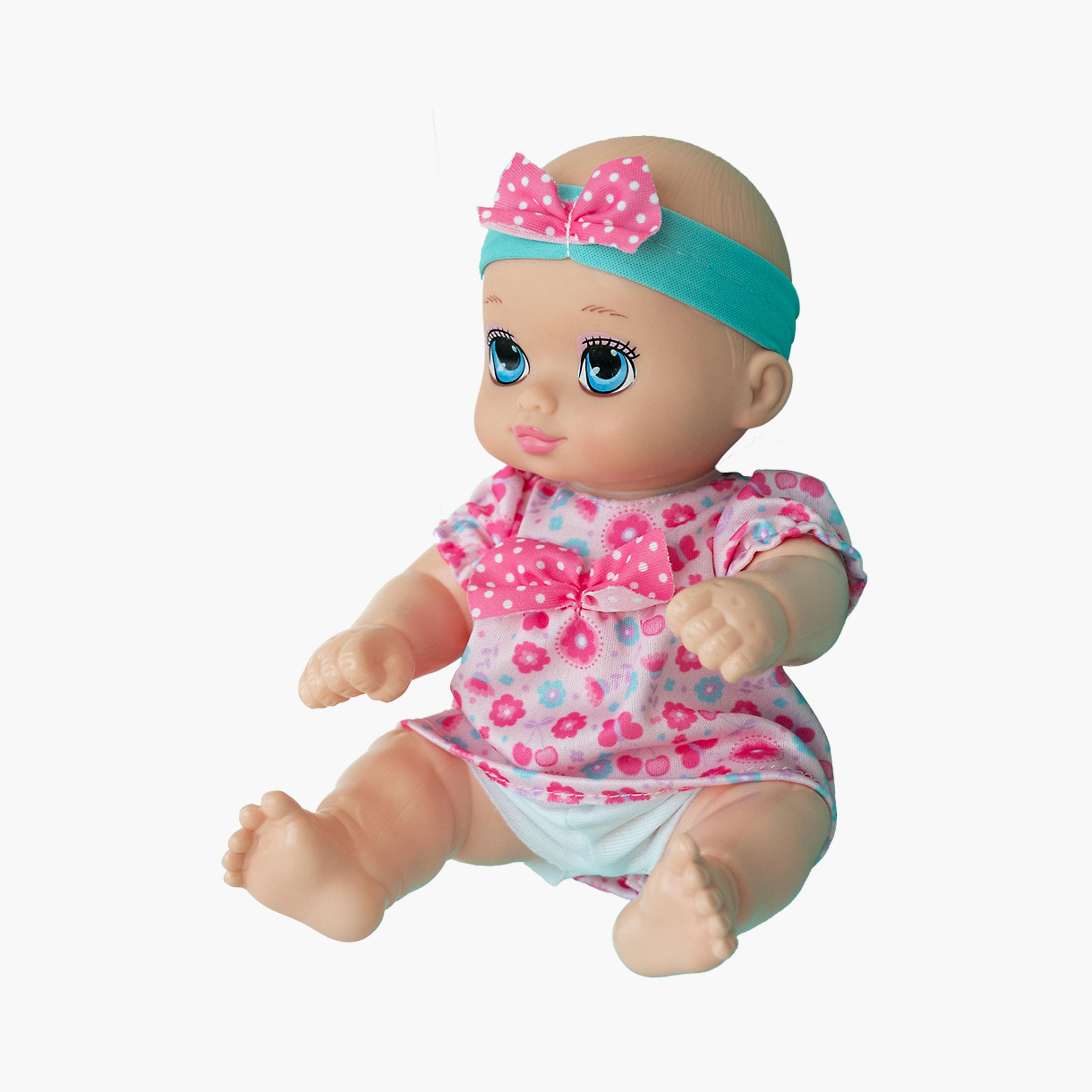 مجموعة لعب دمية بيبي أمورا بلاي أول داي مع ملحقات من حياتي جيرل - 10 بوصات-toys-dollsandplaysets-dollplaysets-image-7