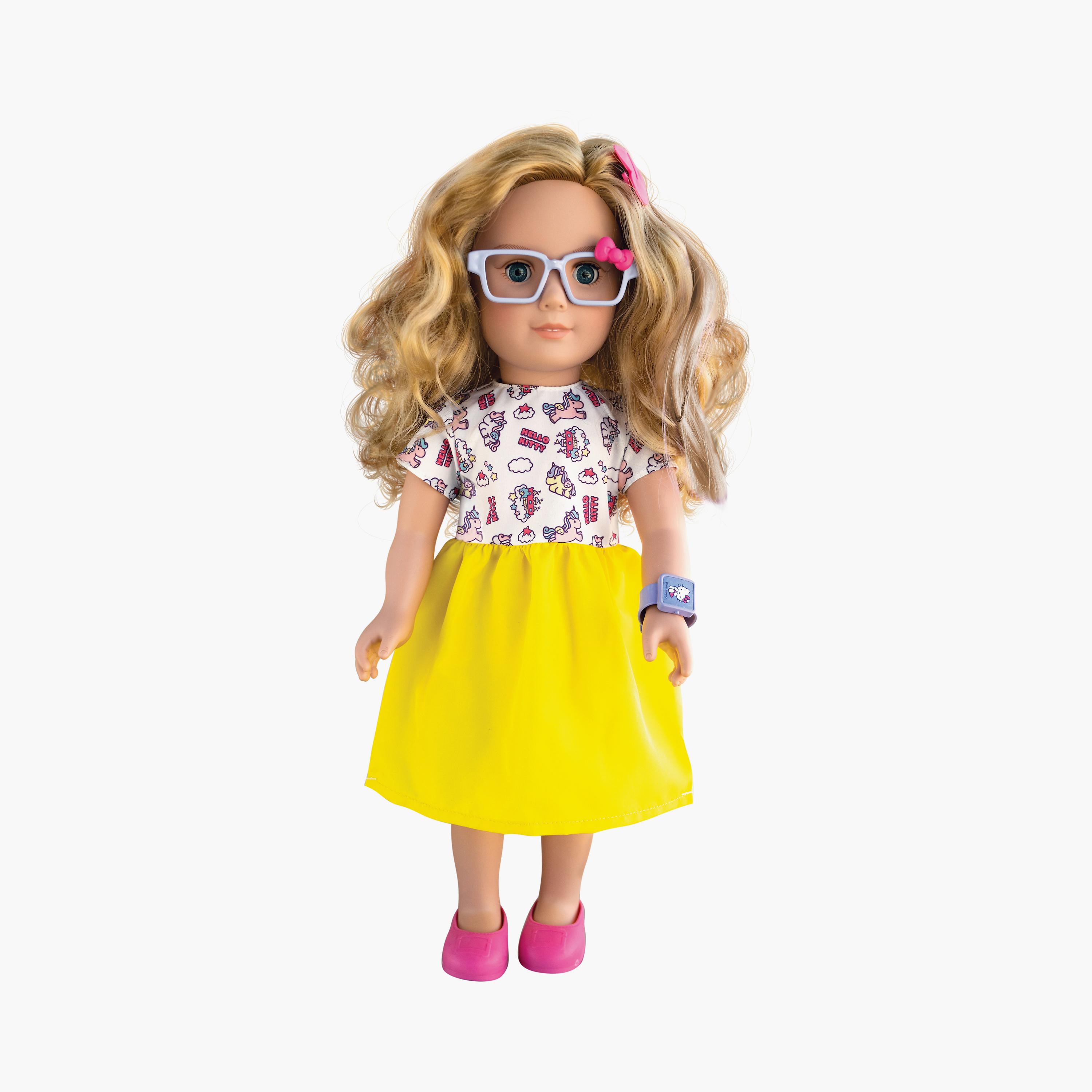 Hayati Girl Hello Kitty Fashion Set-toys-dollsandplaysets-dollplaysets-image-1