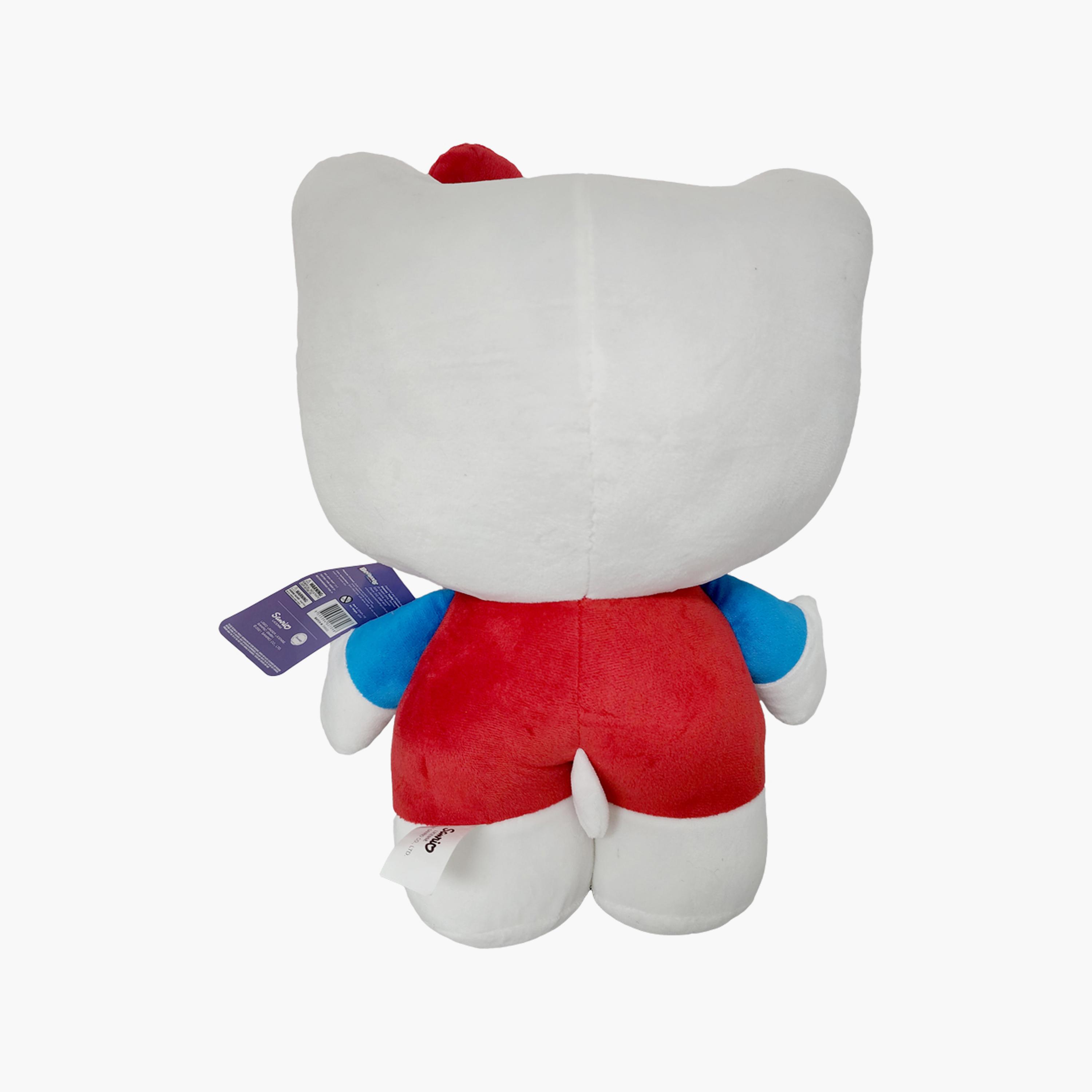 Hayati Girl Hello Kitty Soft & Squishy Plush Toy - 50 cm-toys-plushsofttoys-animals-image-3