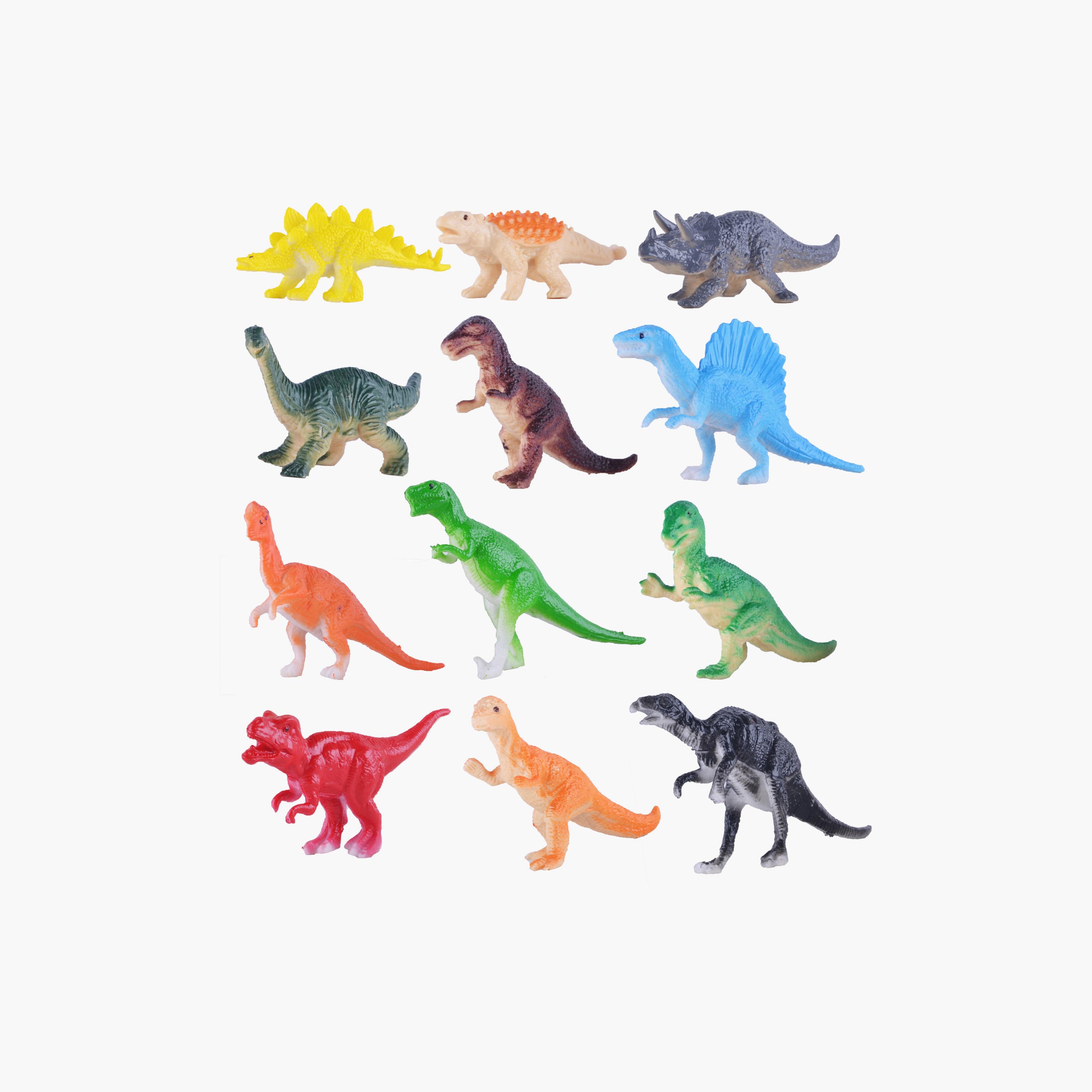 Power Joy 6-Piece Animal Worldz Dinosaur - 4 Inch-toys-playfigures-actionfigures-image-2