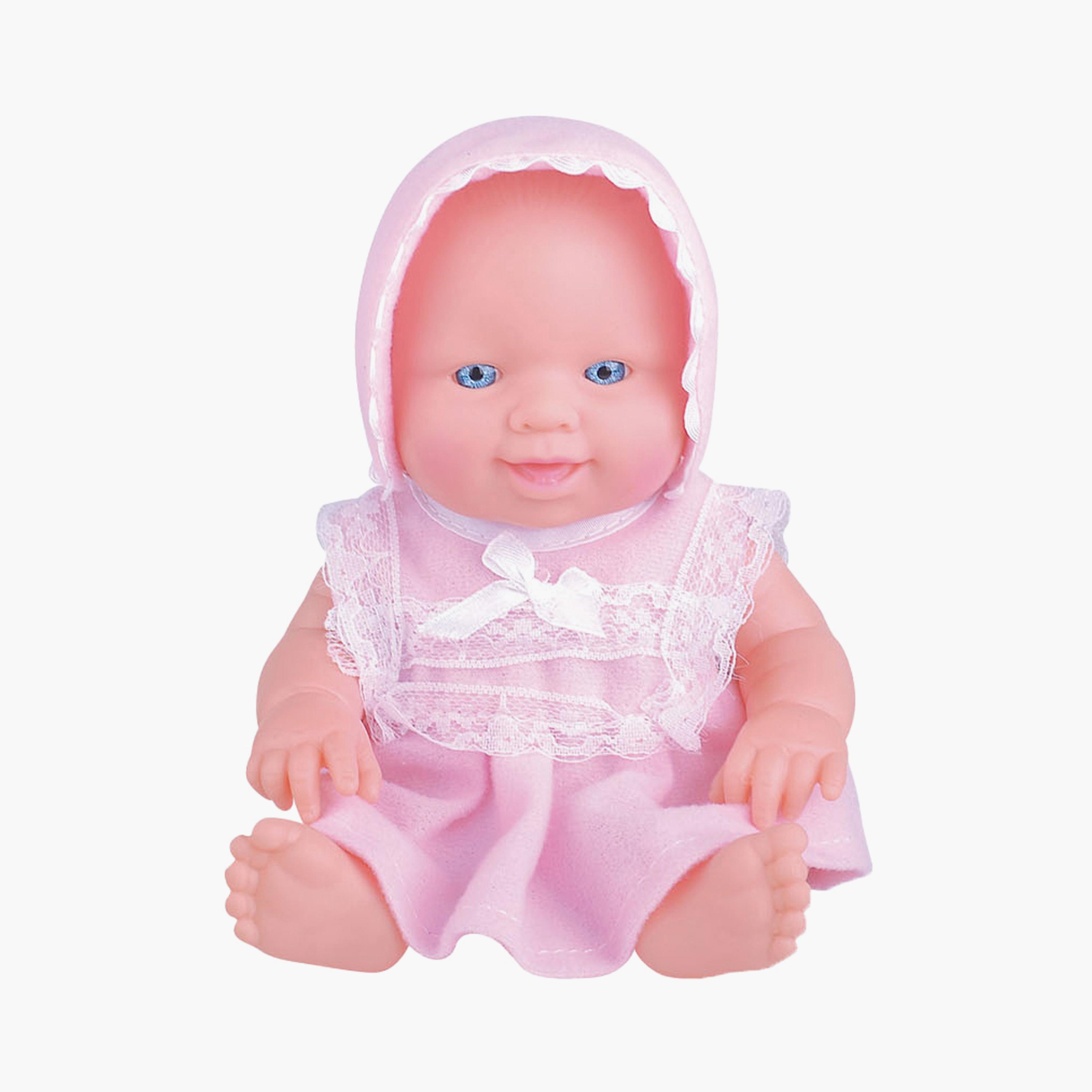 Power Joy Baby Cayla Minime Doll - 20 cm - 3 Years+-toys-dollsandplaysets-dolls-image-1