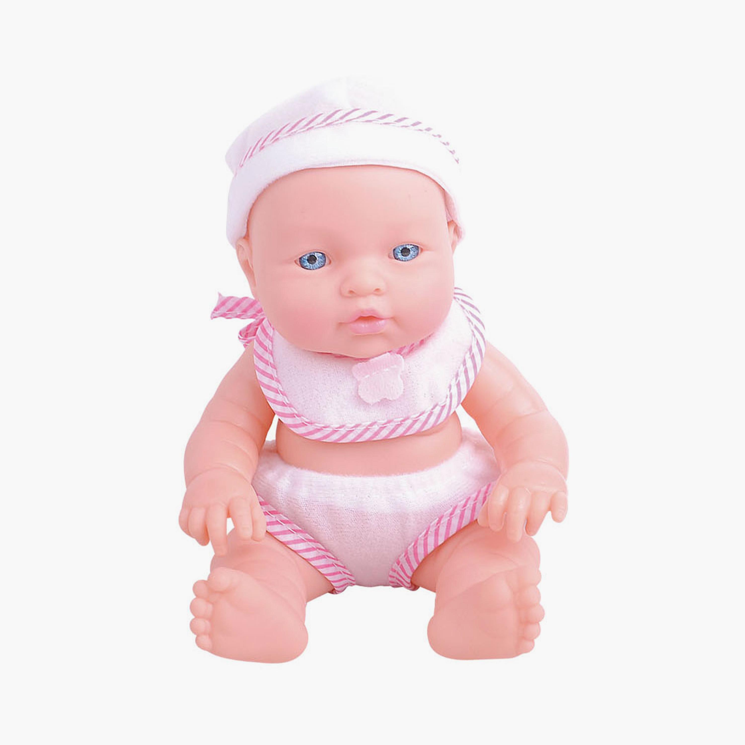 Power Joy Baby Cayla Minime Doll - 20 cm - 3 Years+-toys-dollsandplaysets-dolls-image-4