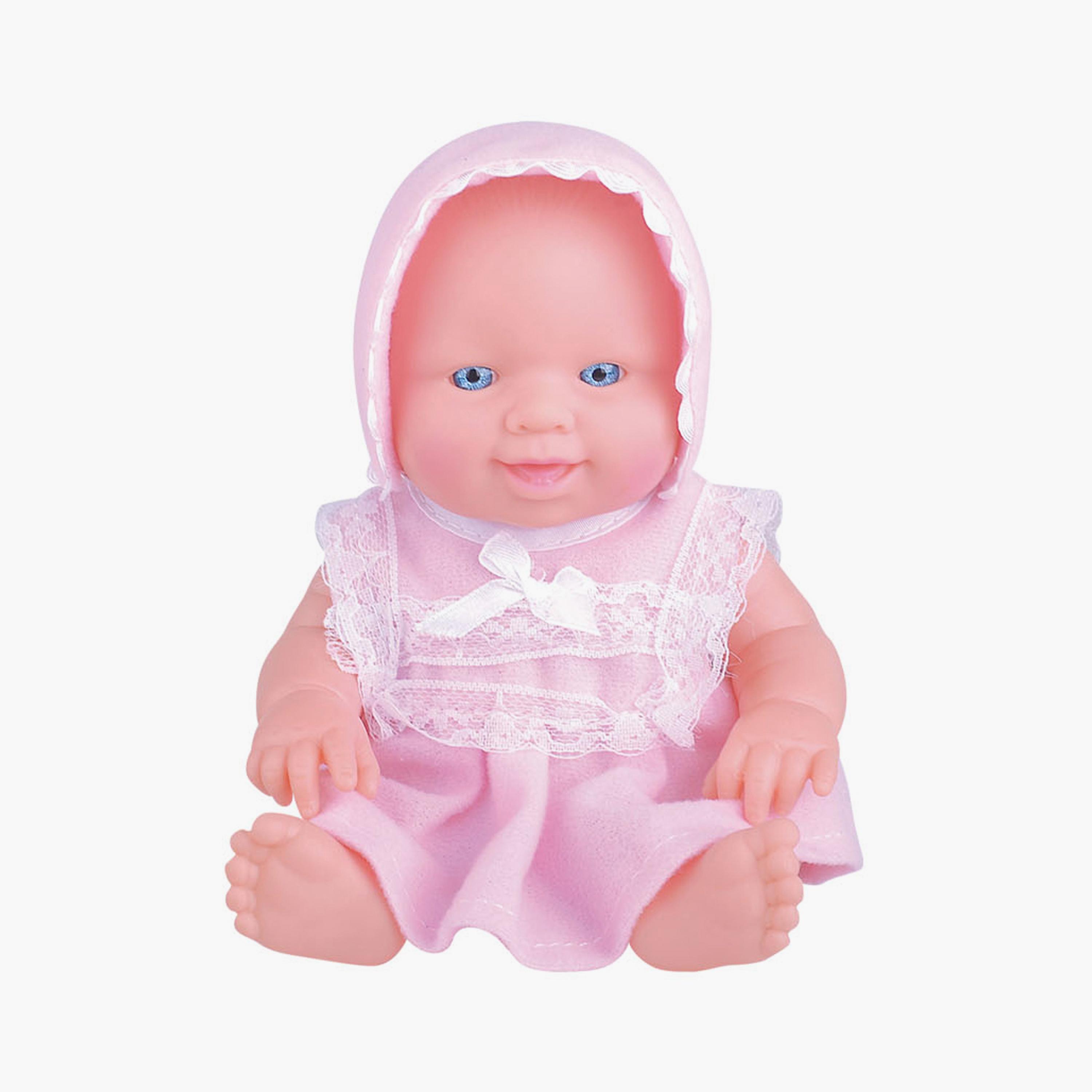 Power Joy Baby Cayla Minime Doll - 20 cm - 3 Years+-toys-dollsandplaysets-dolls-image-7