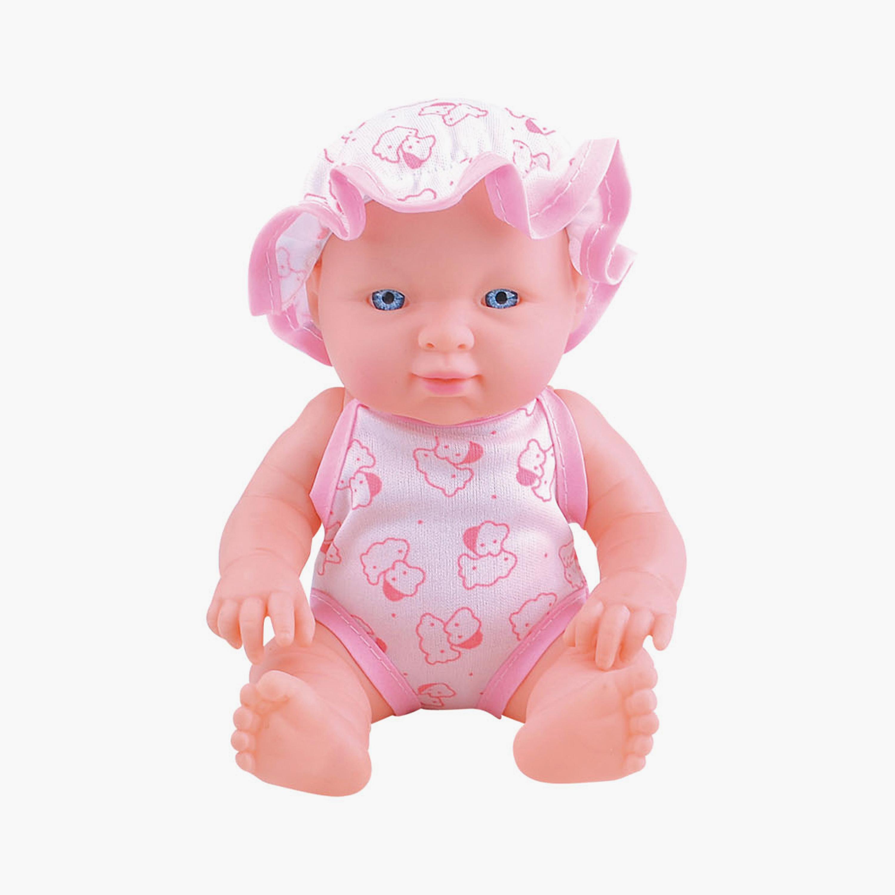 Power Joy Baby Cayla Minime Doll - 20 cm - 3 Years+-toys-dollsandplaysets-dolls-image-8