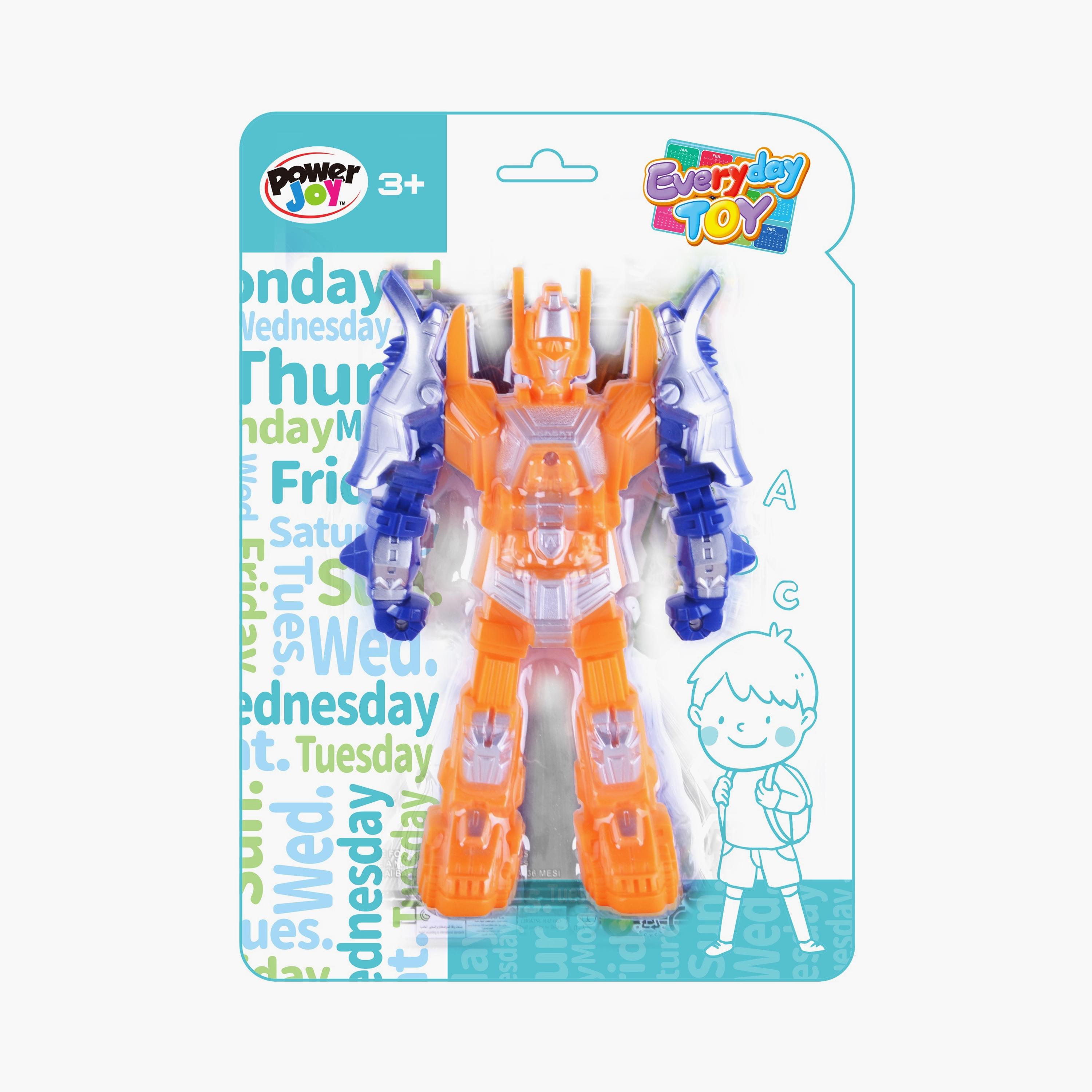 Power Joy Everyday Toy Robot with Light-toys-remotecontrolledvehicles-robots-image-2