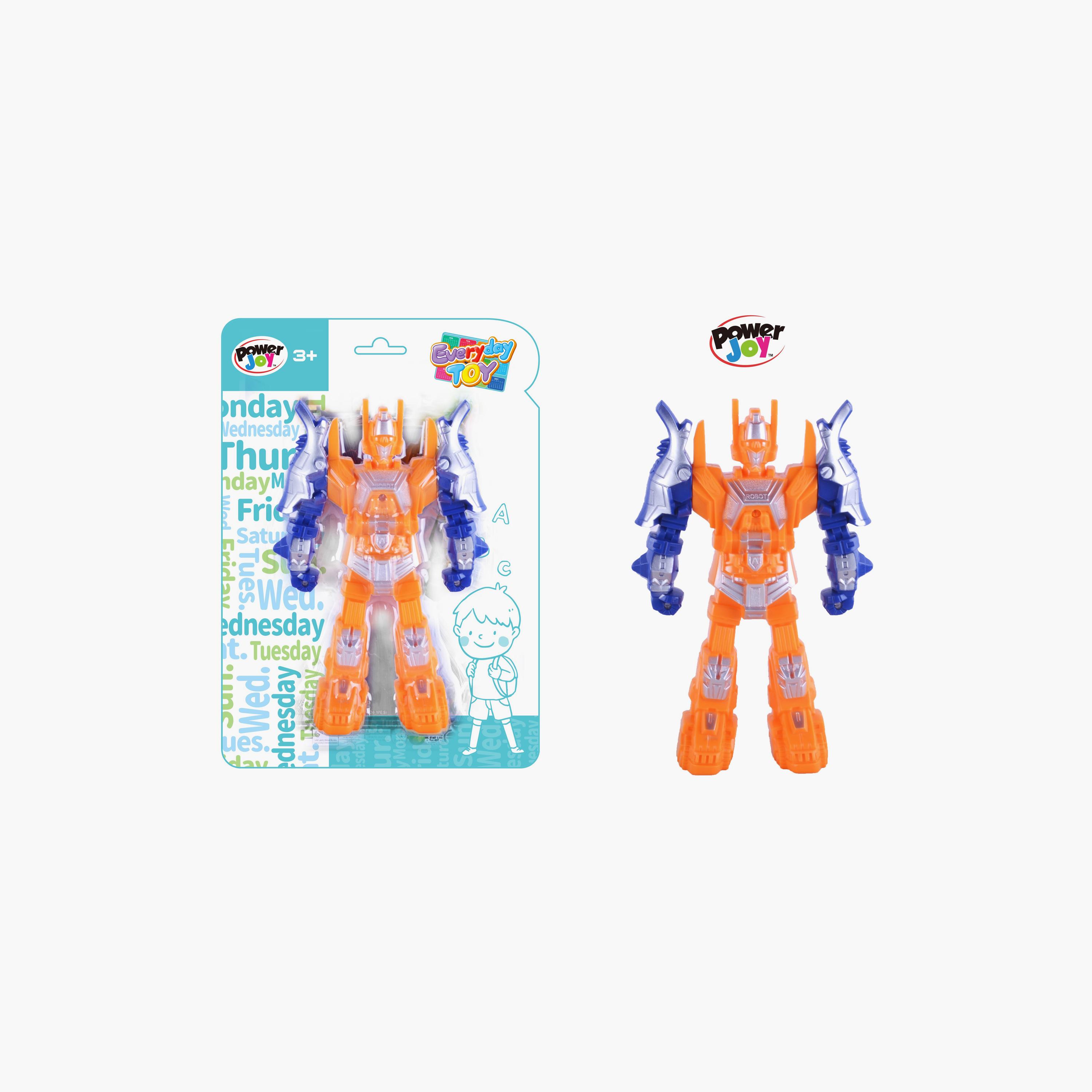 Power Joy Everyday Toy Robot with Light-toys-remotecontrolledvehicles-robots-image-3