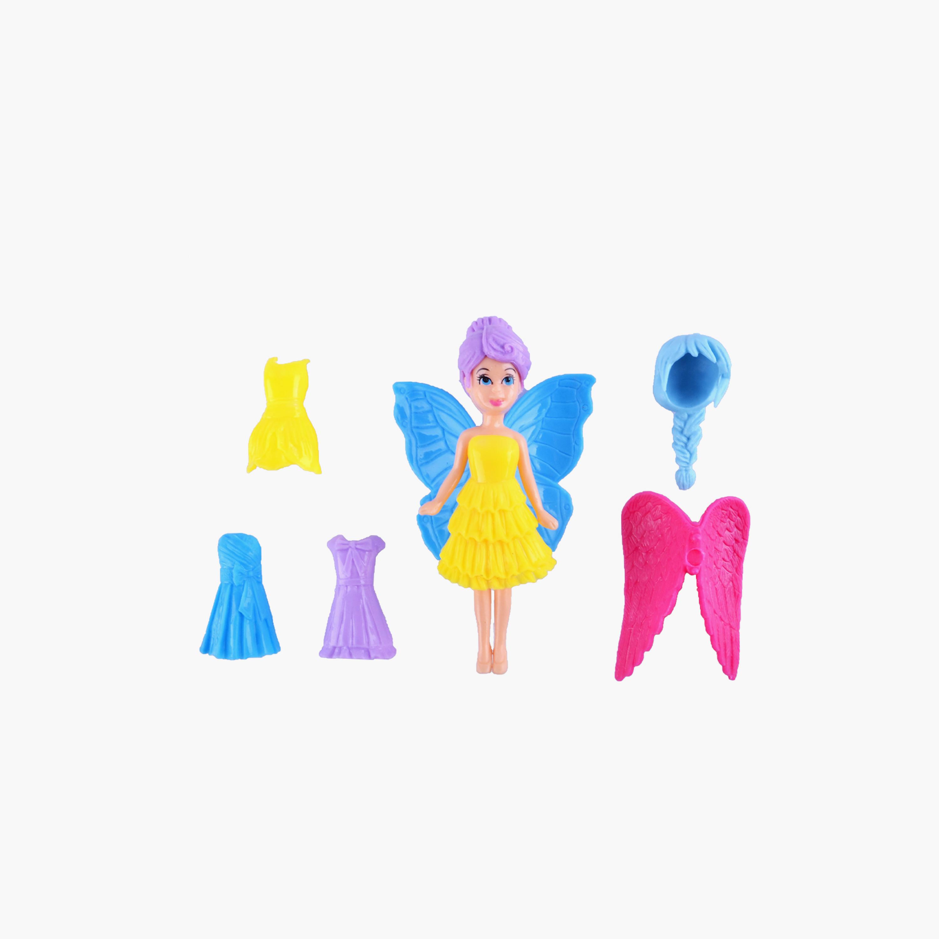 دمية الأميرة الصغيرة من باور جوي إيفري داي توي - 3.5 بوصة-toys-dollsandplaysets-dolls-image-3