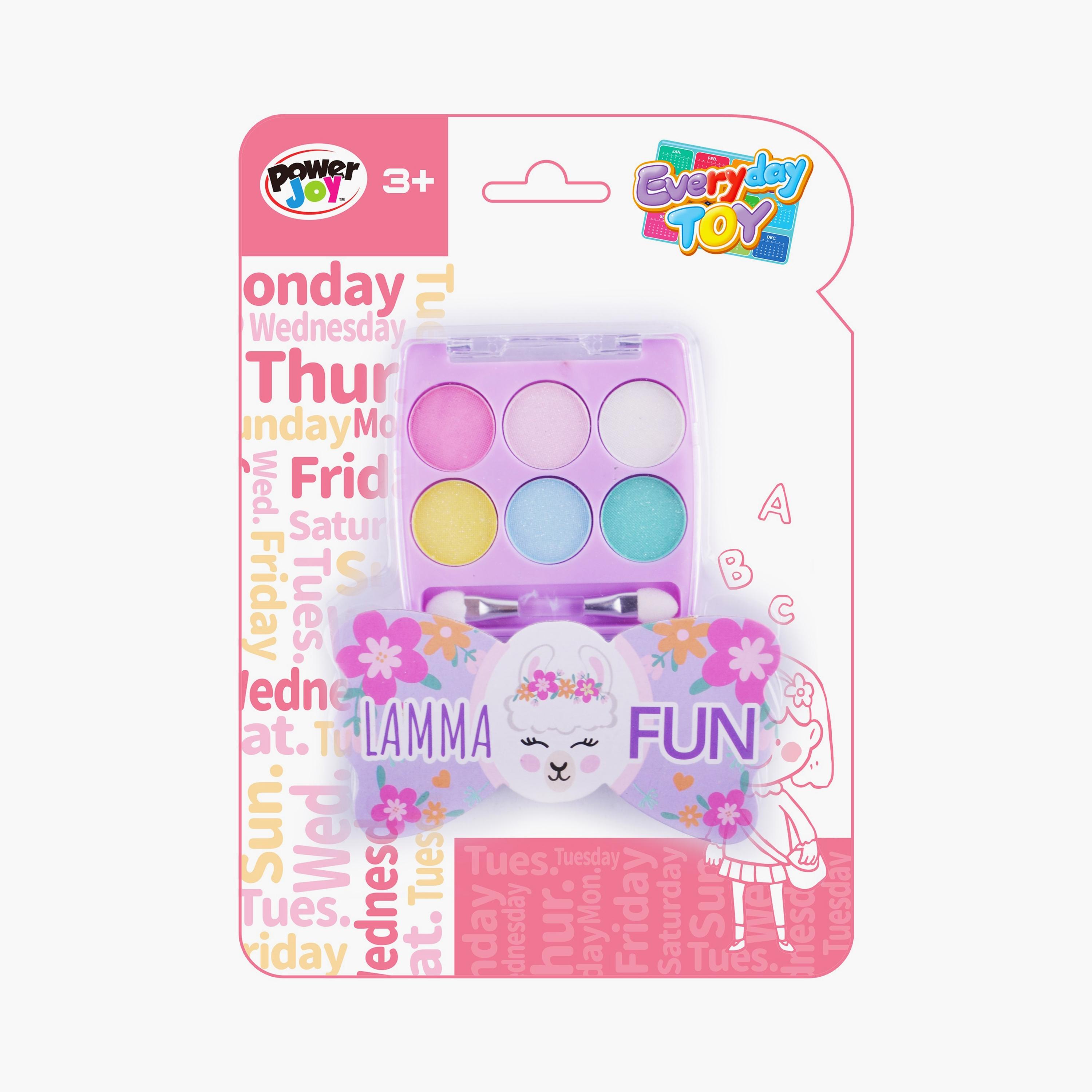مجموعة ألعاب التجميل اليومية من باور جوي-toys-roleplay-makeupandcosmeticsets-image-2