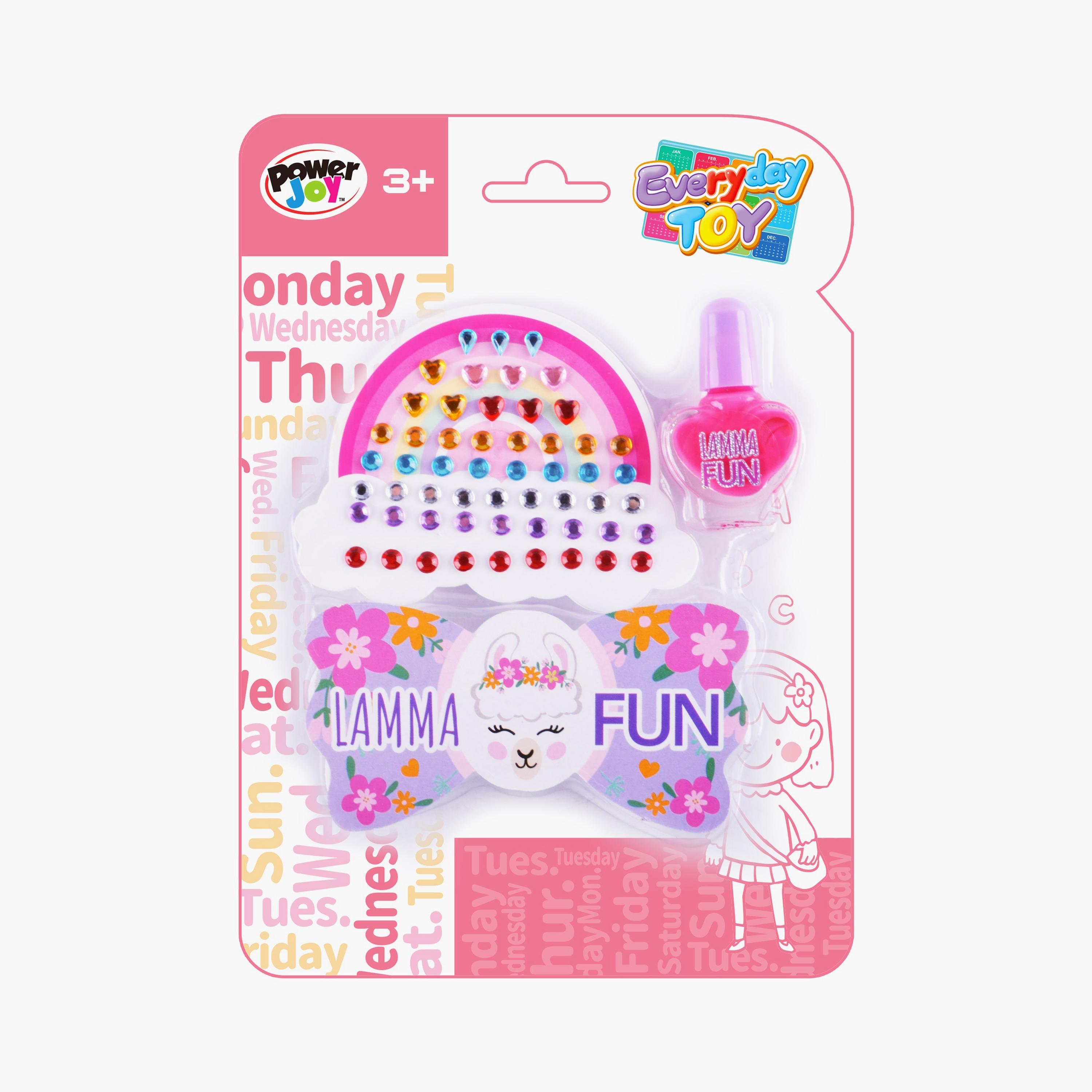 طلاء أظافر إيفري داي توي من باور جوي-toys-roleplay-makeupandcosmeticsets-image-2