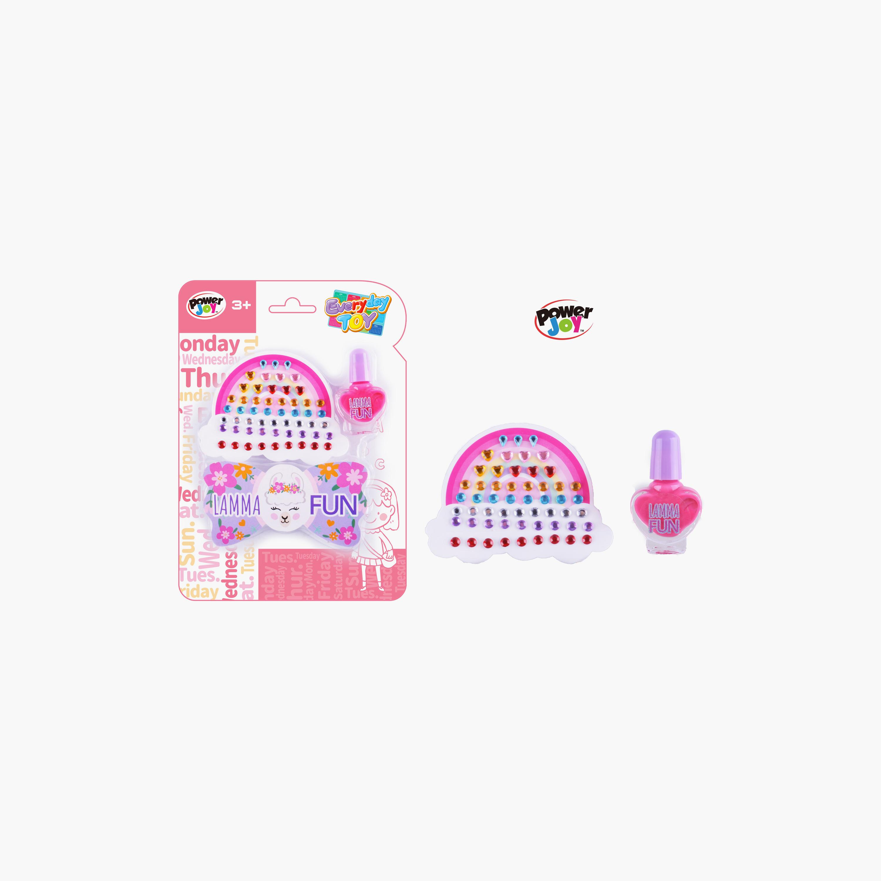 طلاء أظافر إيفري داي توي من باور جوي-toys-roleplay-makeupandcosmeticsets-image-3