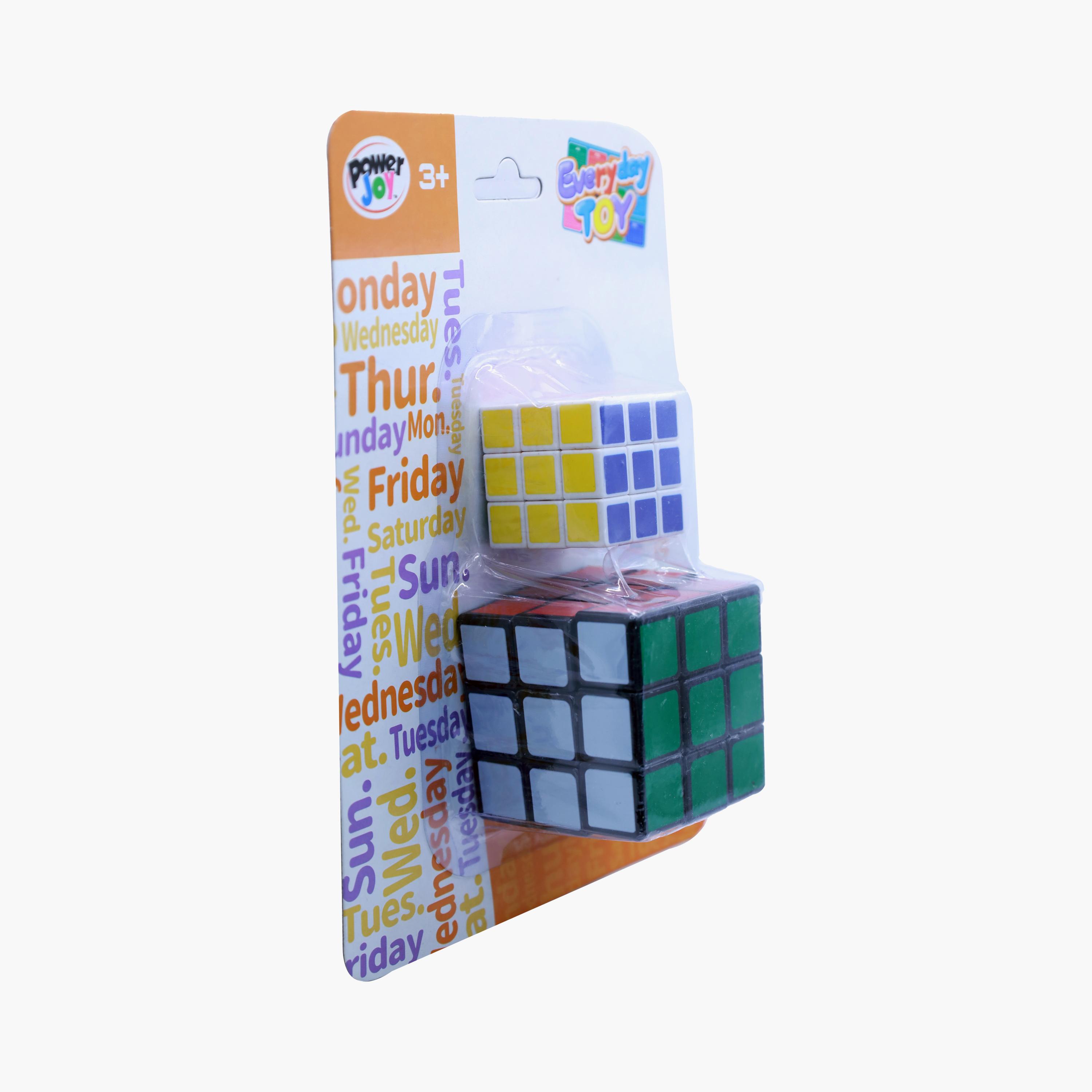 Power Joy Everyday Toy Magic Cube - 5.7cm-toys-indoortoys-puzzles-image-3