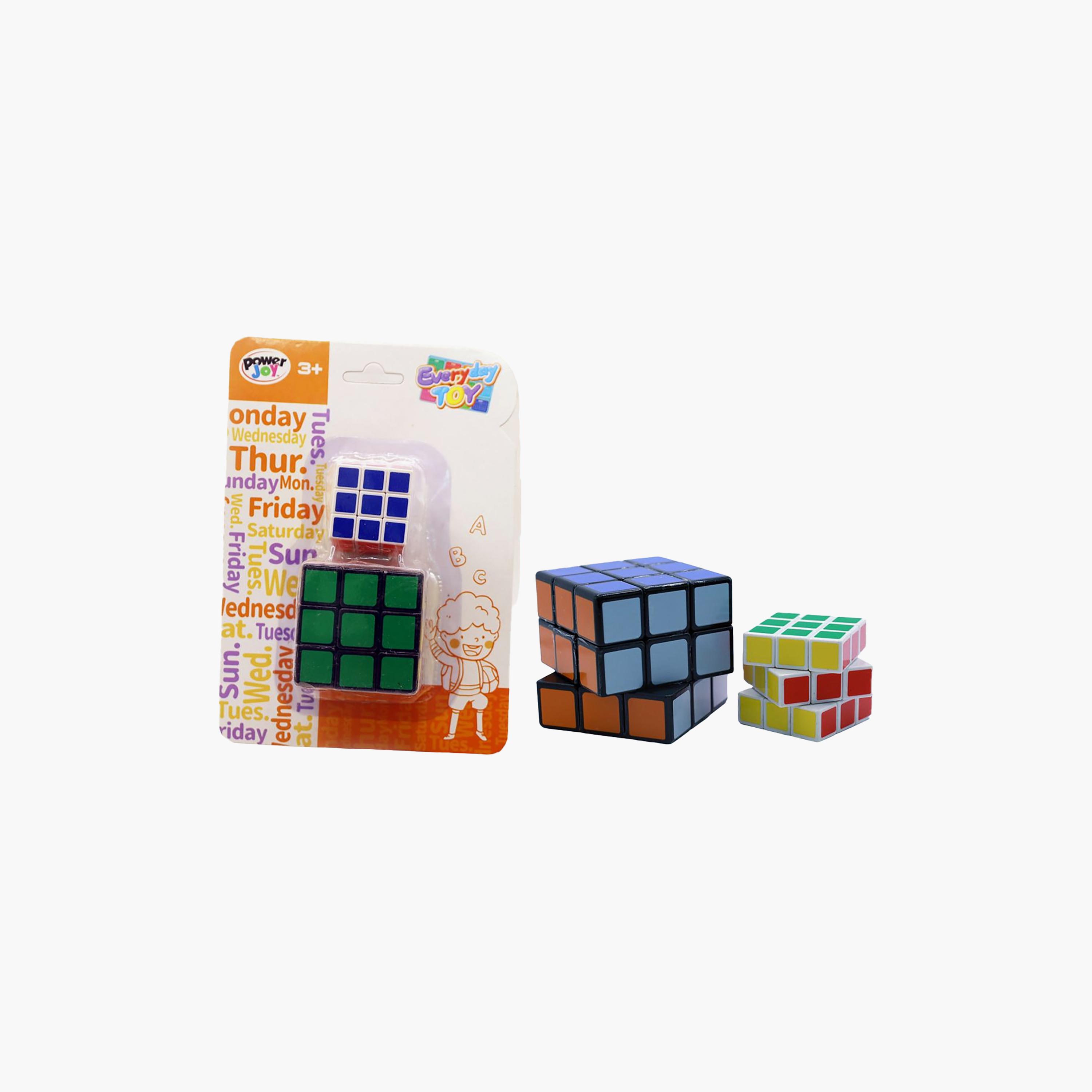 Power Joy Everyday Toy Magic Cube - 5.7cm-toys-indoortoys-puzzles-image-6