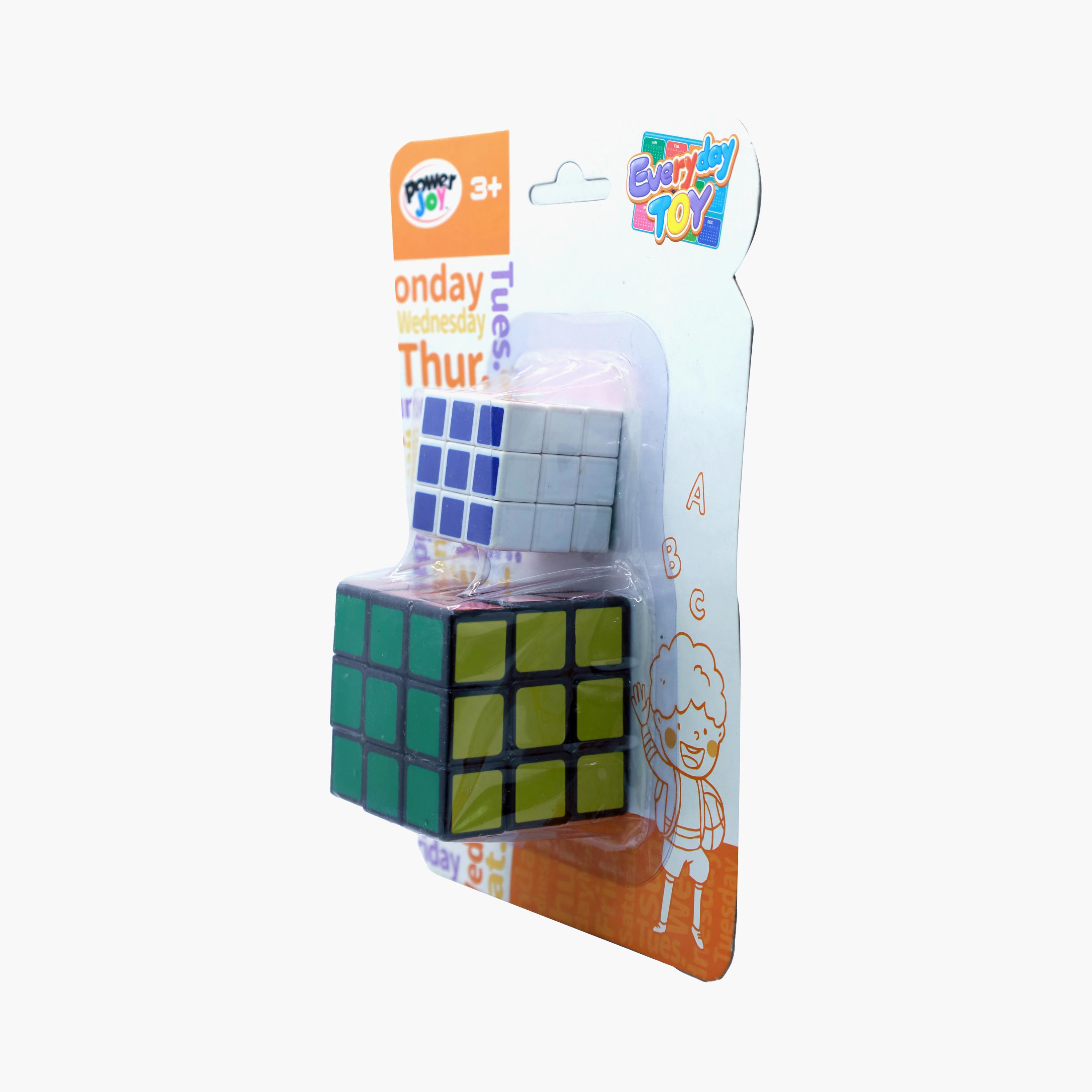 Power Joy Everyday Toy Magic Cube - 5.7cm-toys-indoortoys-puzzles-image-7