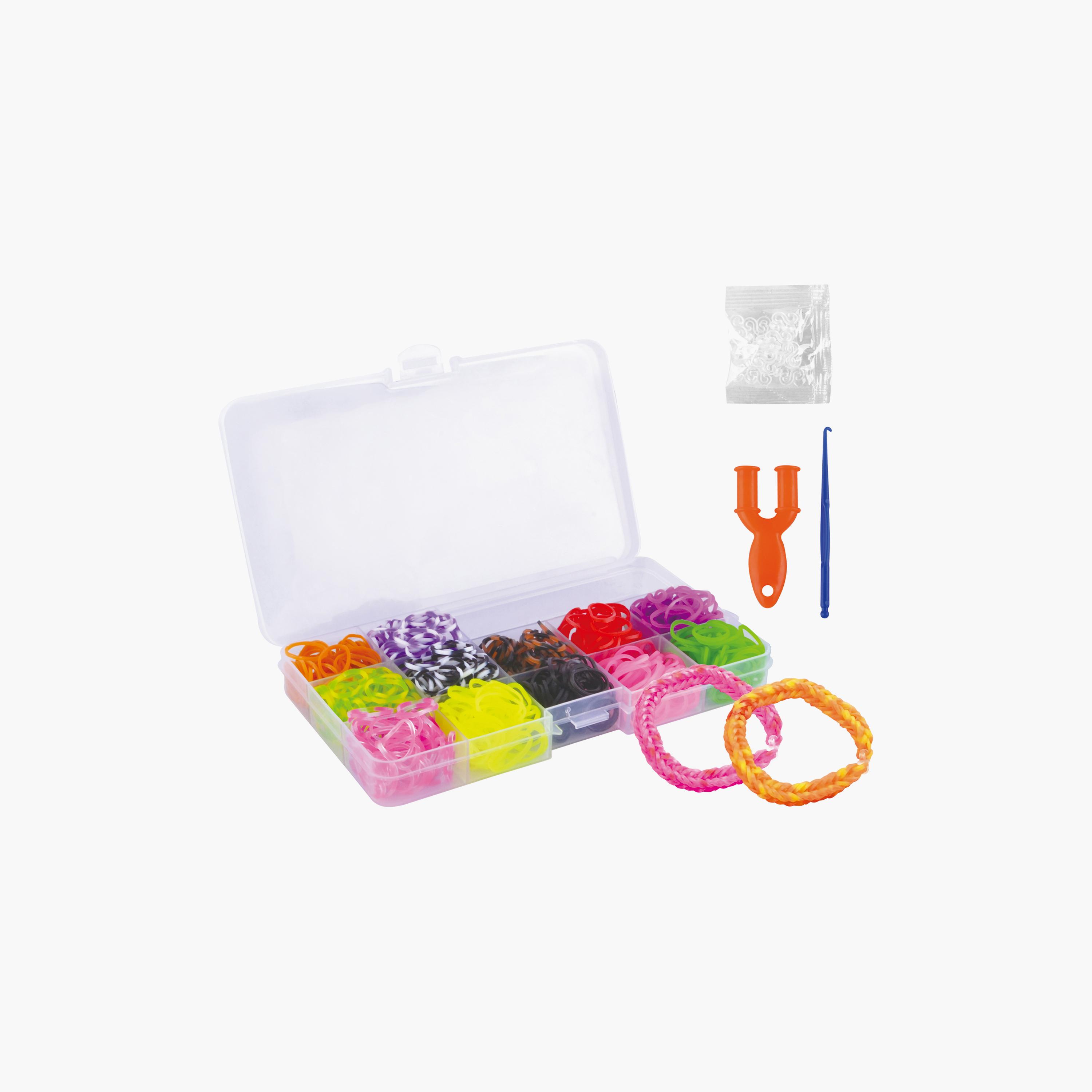 Power Joy Glamglam Diy Rubber Band Kit-school-artsandcrafts-image-1