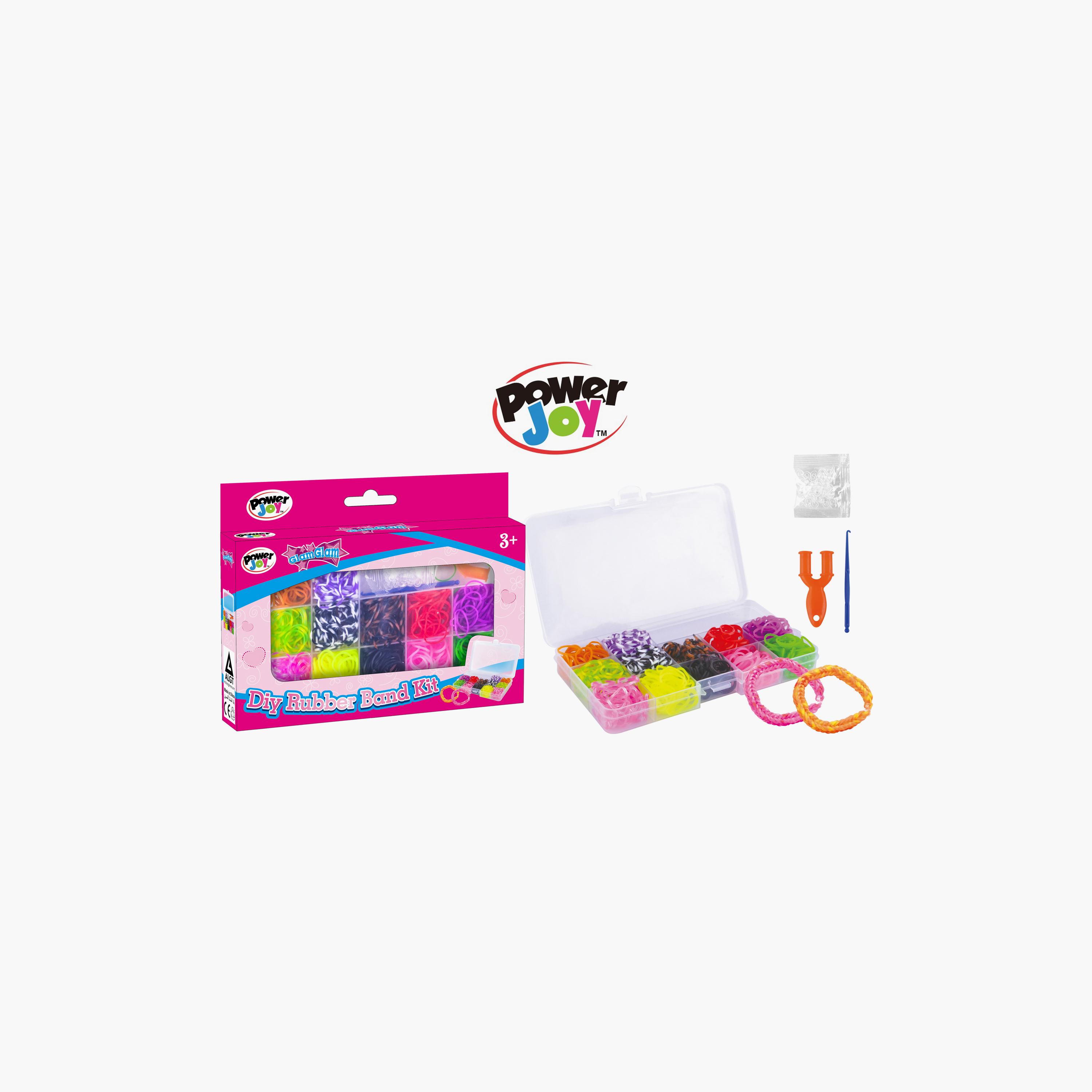 Power Joy Glamglam Diy Rubber Band Kit-school-artsandcrafts-image-3